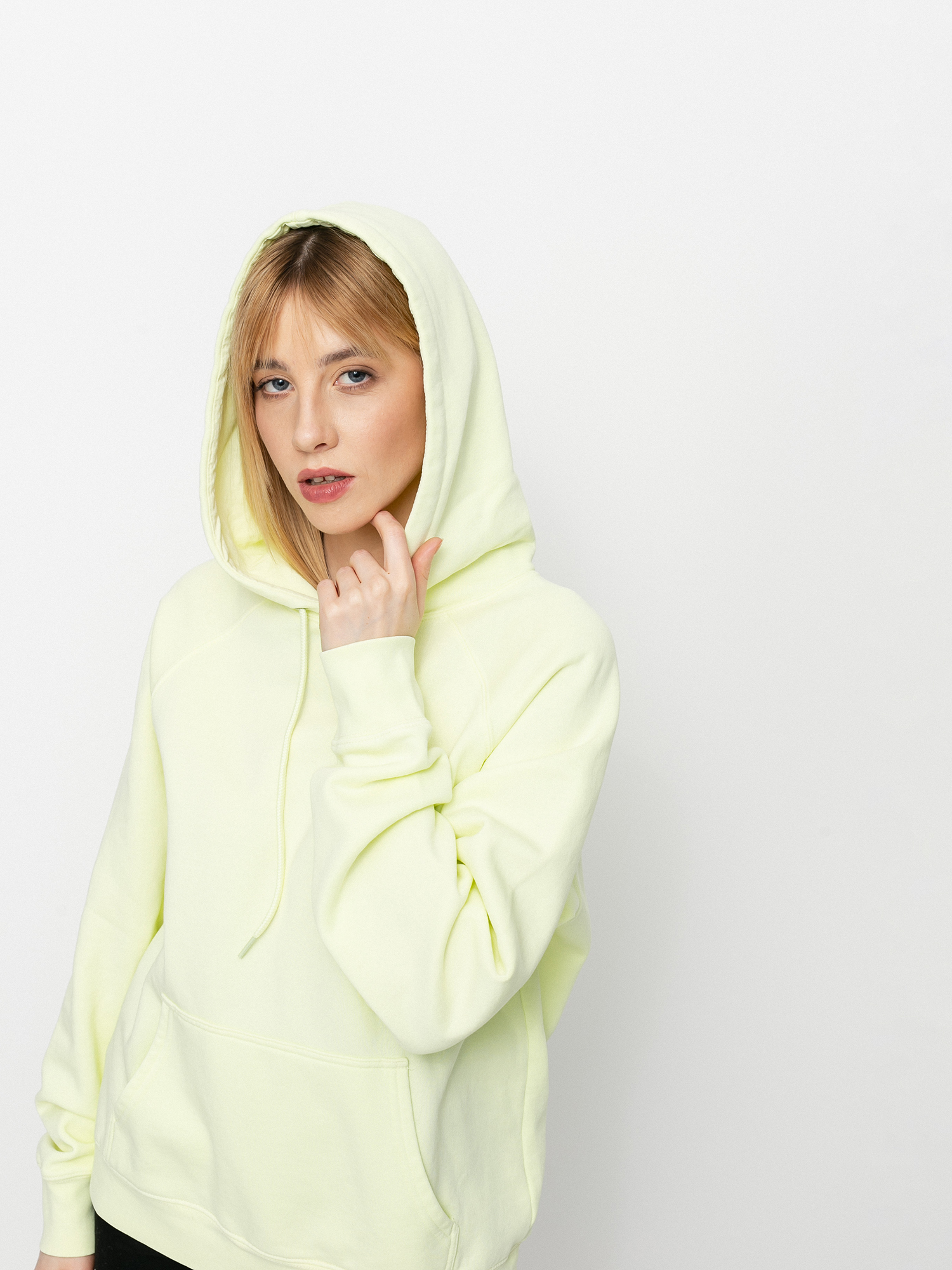 Billabong Catching Waves HD Hoodie Wmn (key lime)