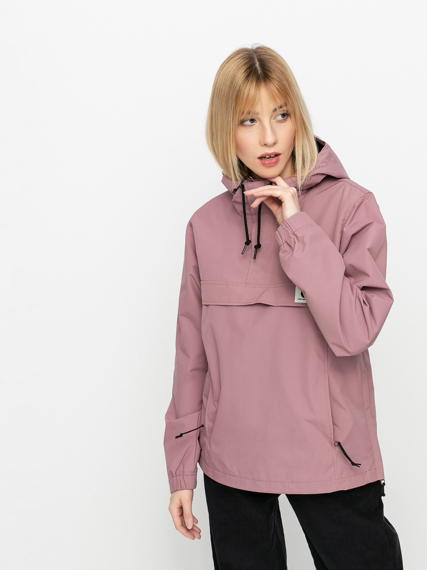 Carhartt WIP Nimbus Pullover Jacket Wmn (malaga)