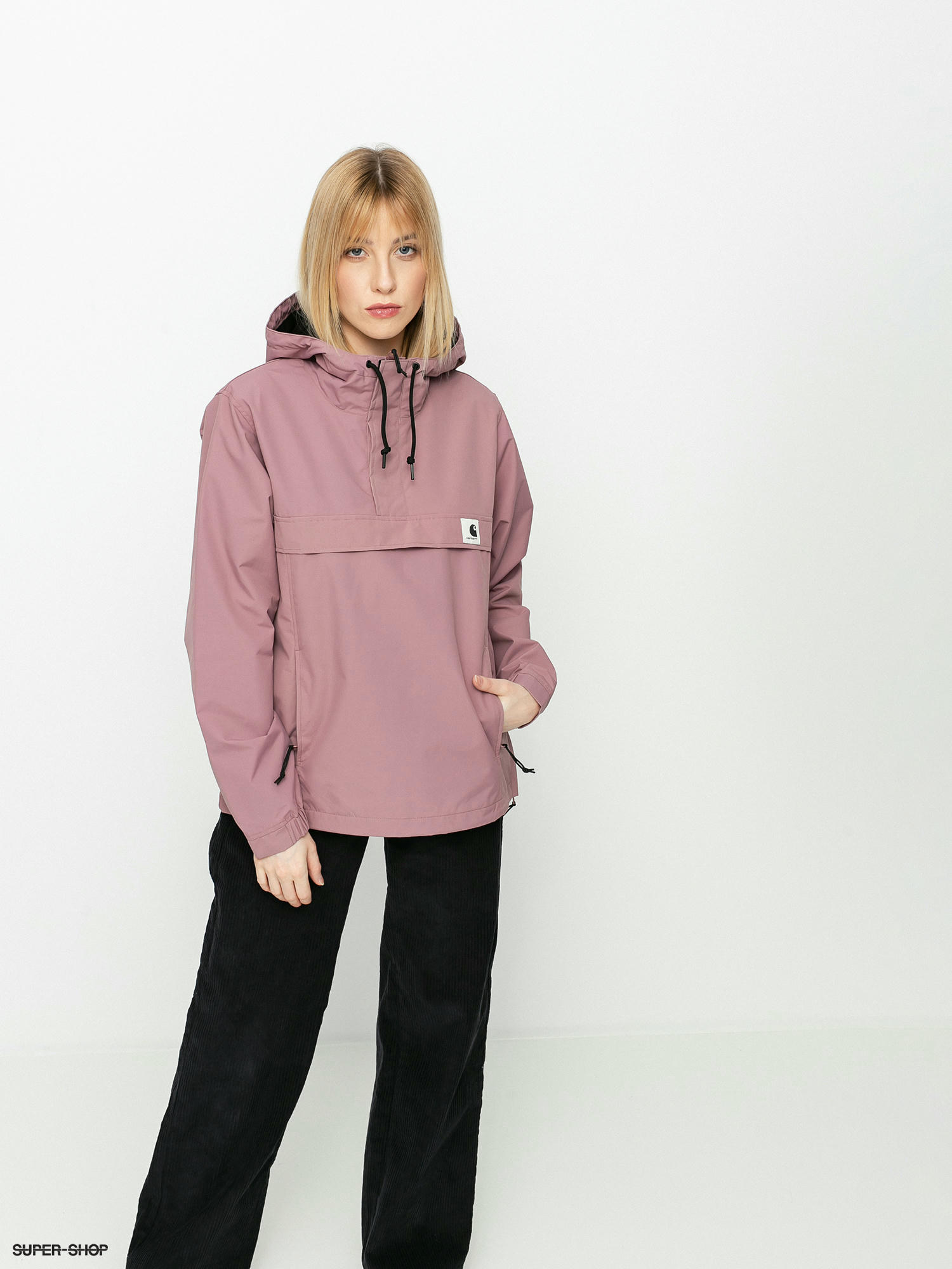 Carhartt WIP Nimbus Pullover Jacket Wmn (malaga)