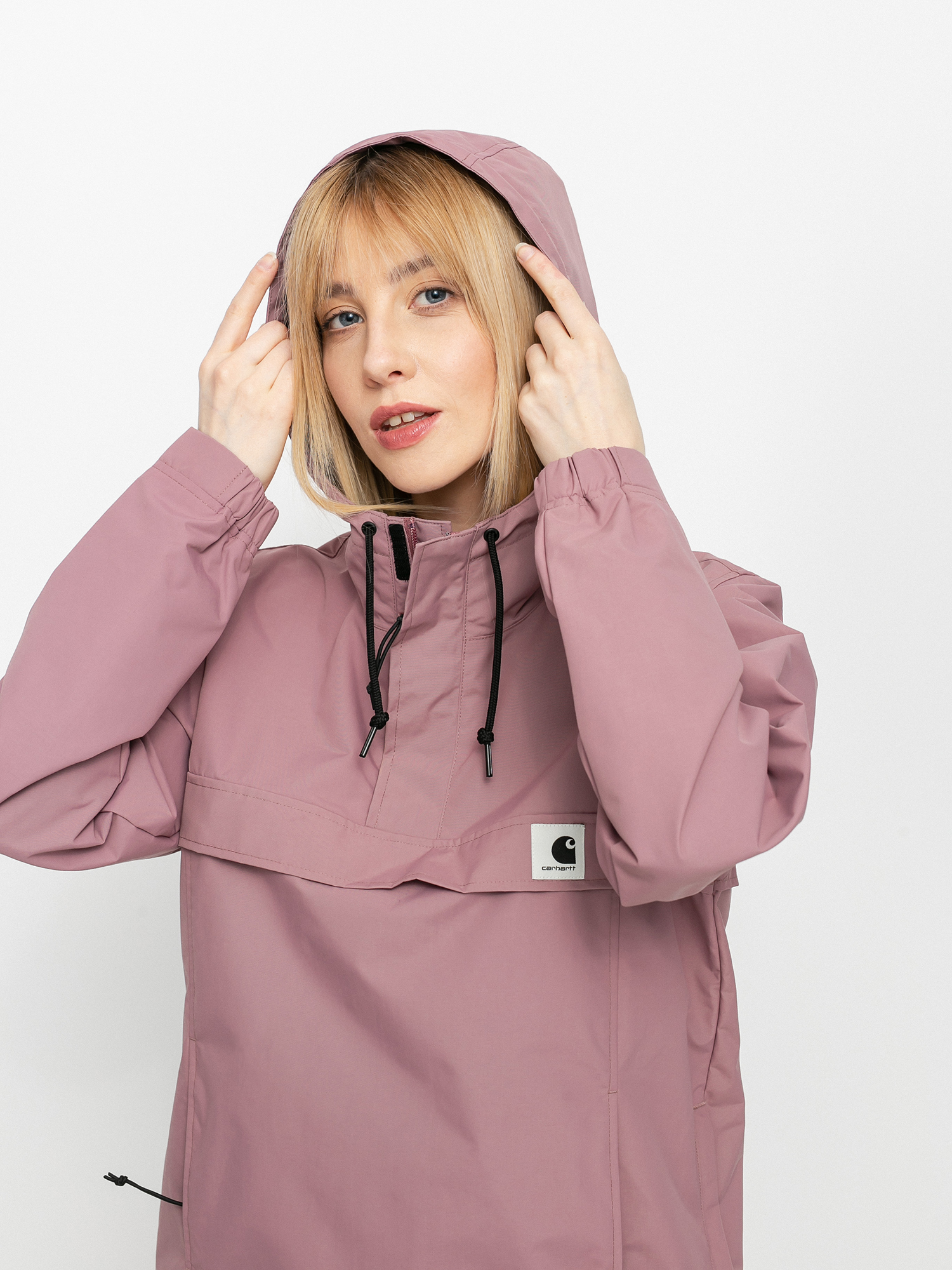 Carhartt WIP Nimbus Pullover Jacket Wmn (malaga)
