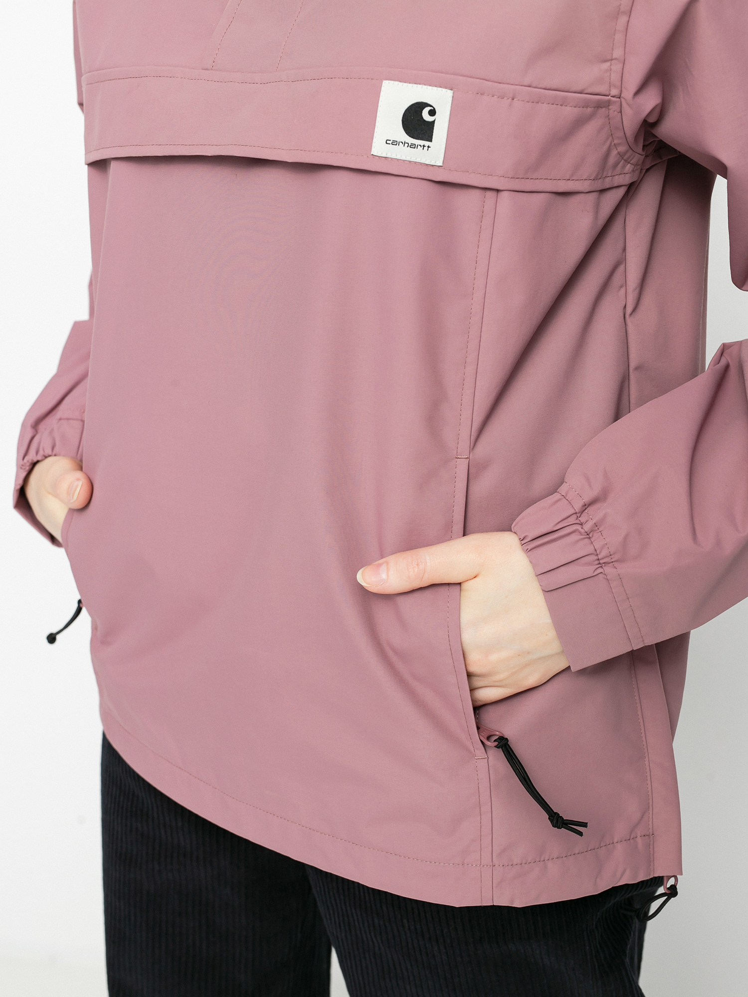 Carhartt WIP Nimbus Pullover Jacke Wmn (malaga)