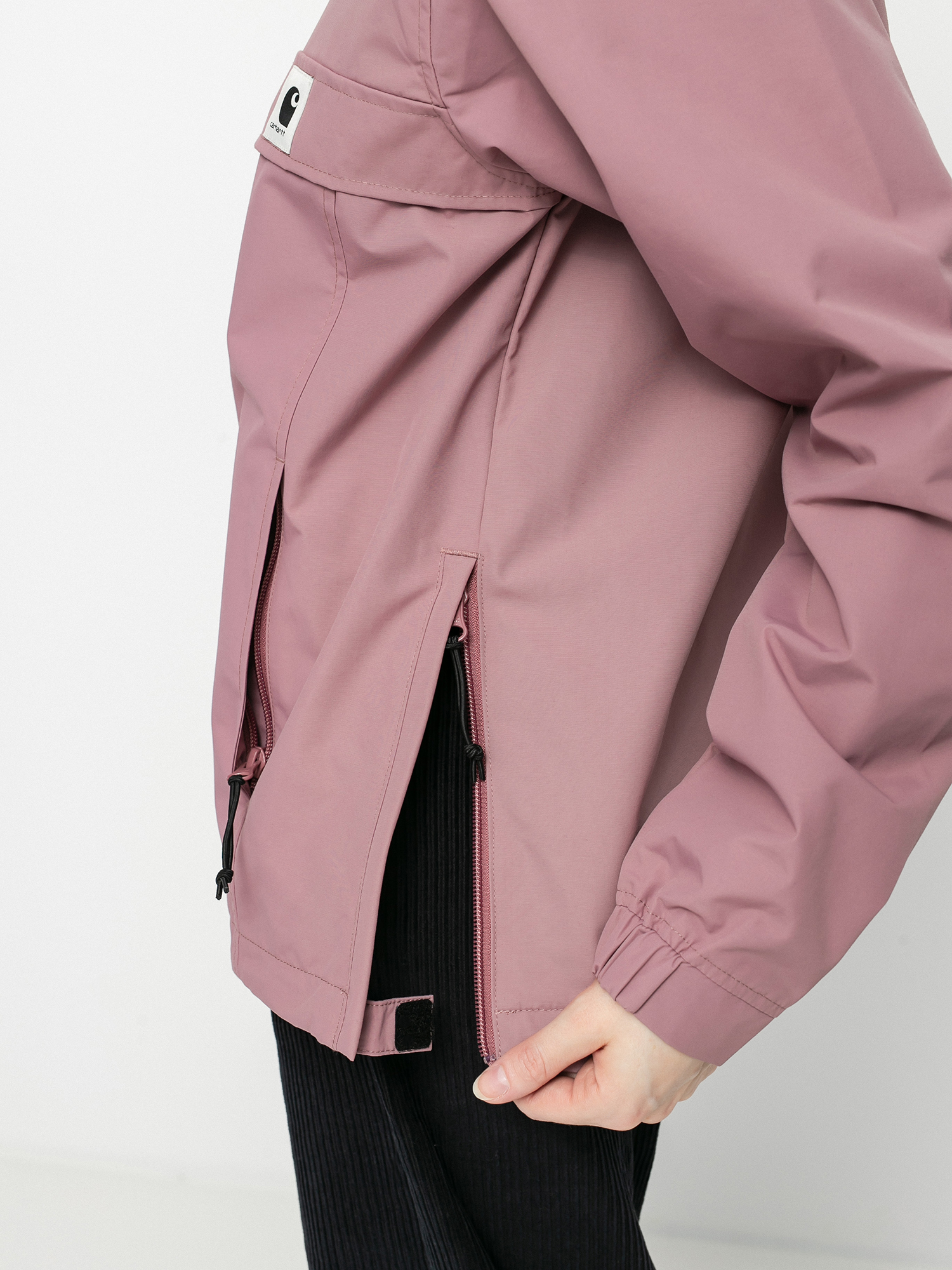 Carhartt WIP Nimbus Pullover Jacket Wmn (malaga)