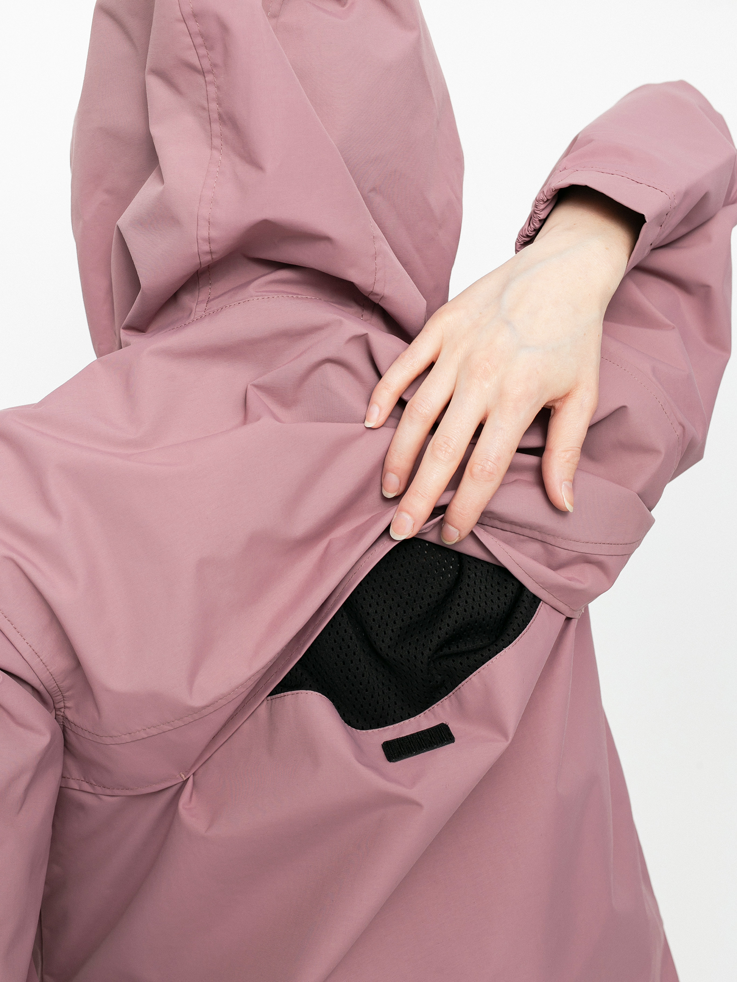 Carhartt WIP Nimbus Pullover Jacket Wmn (malaga)
