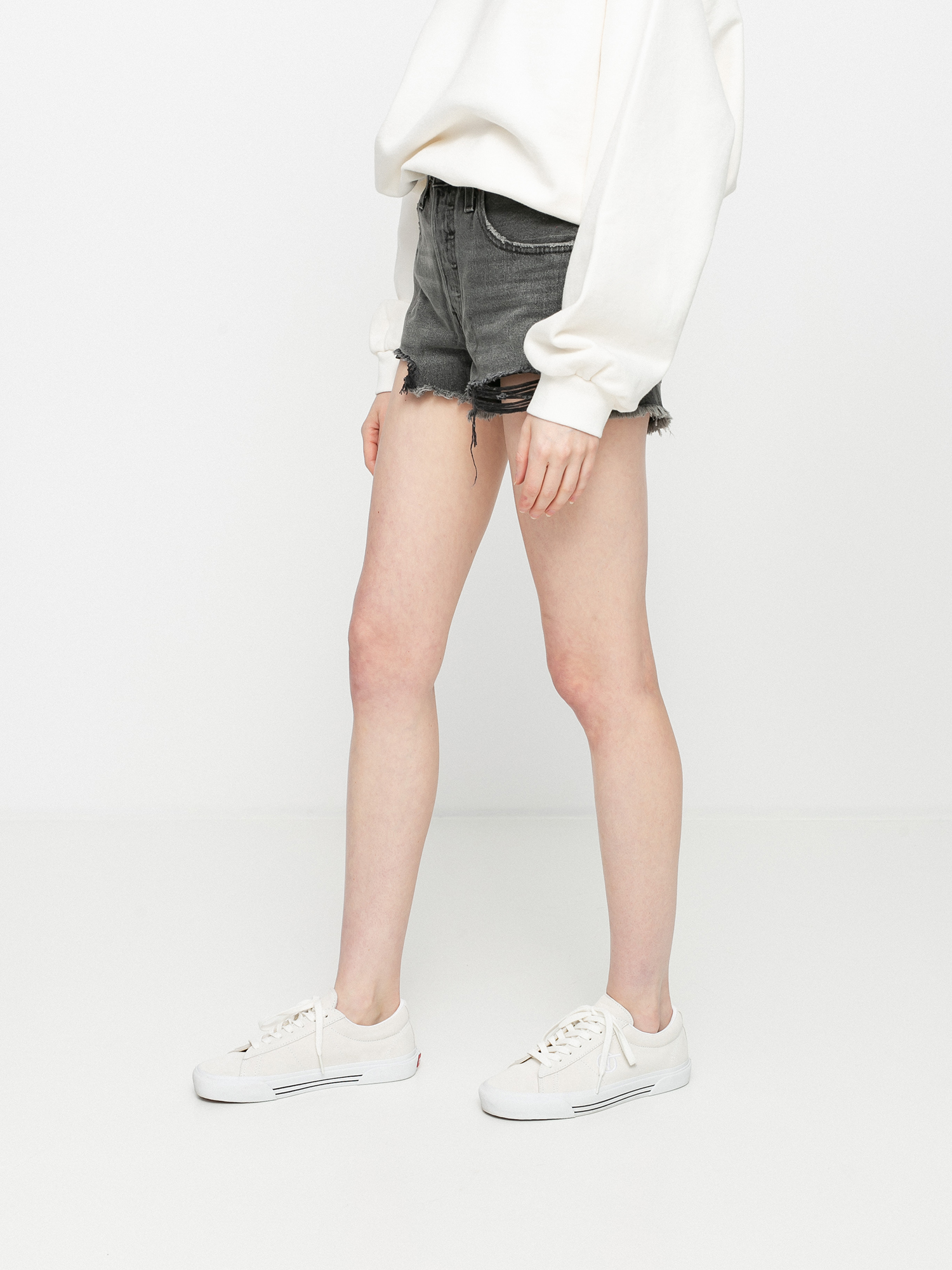 Levi's® 501 Original Shorts Wmn (eat your words)