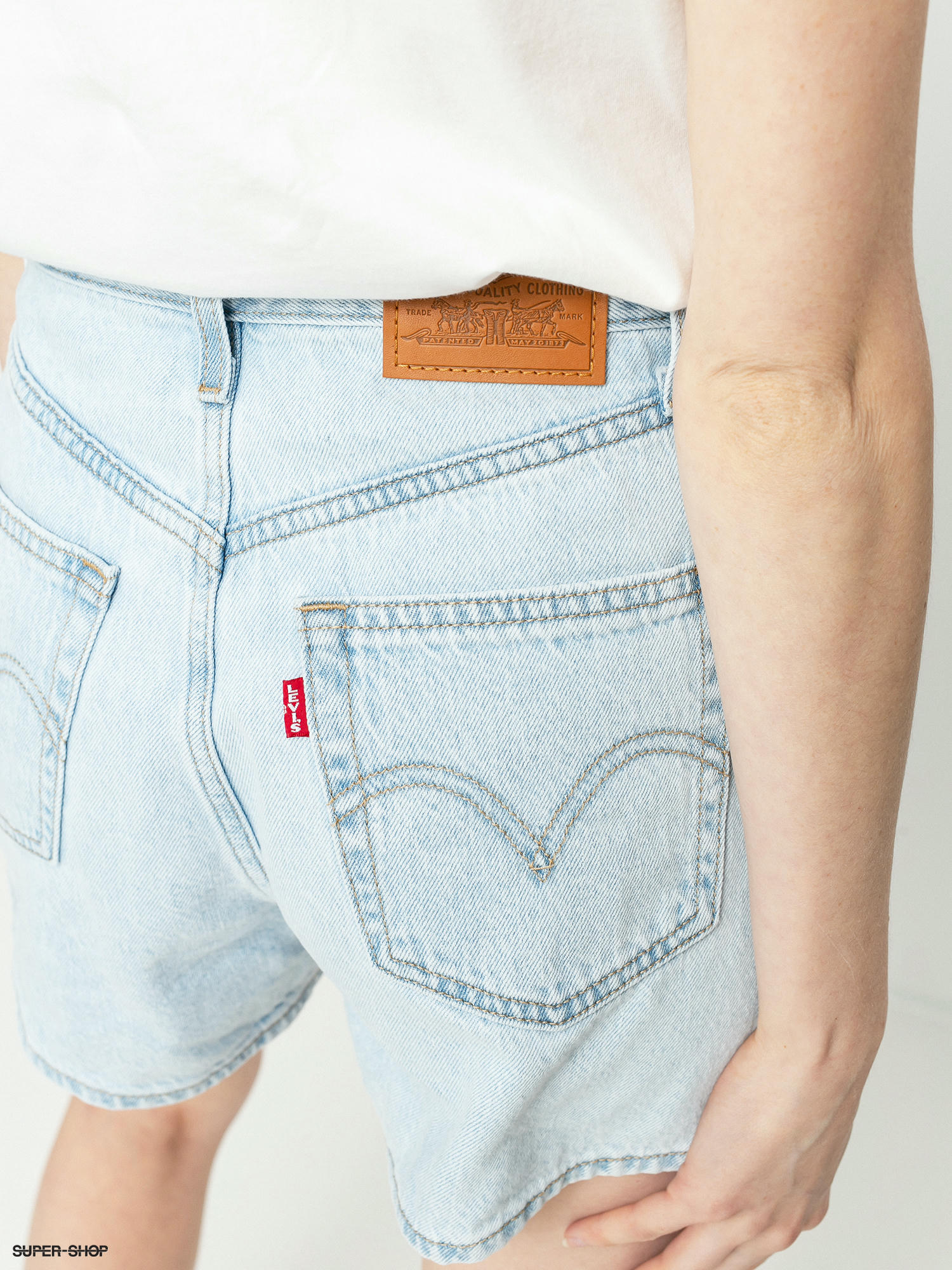 levis 401 shorts