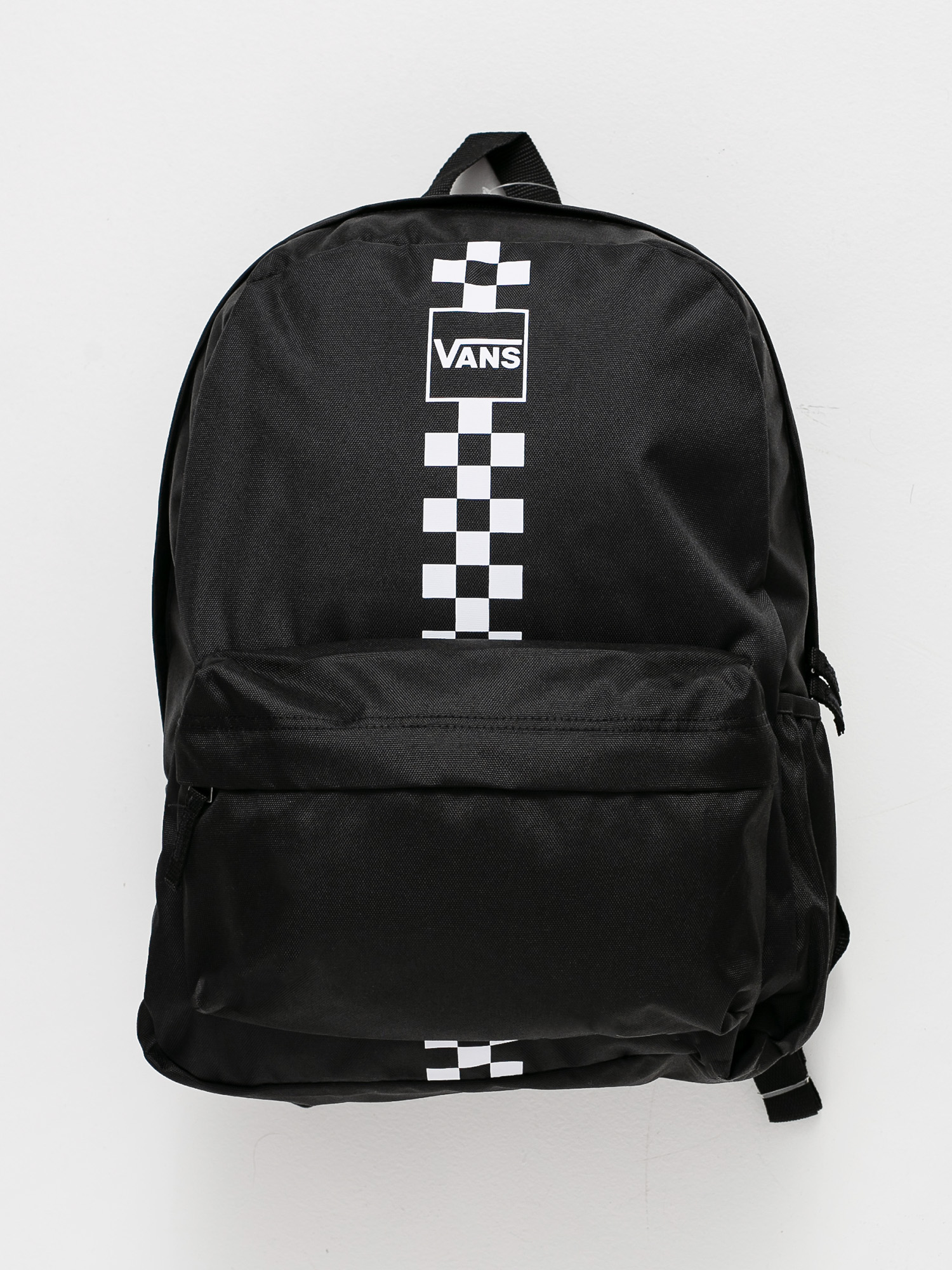 Vans Street Sport Realm Backpack Wmn black (black mixed up fun) - Main Image