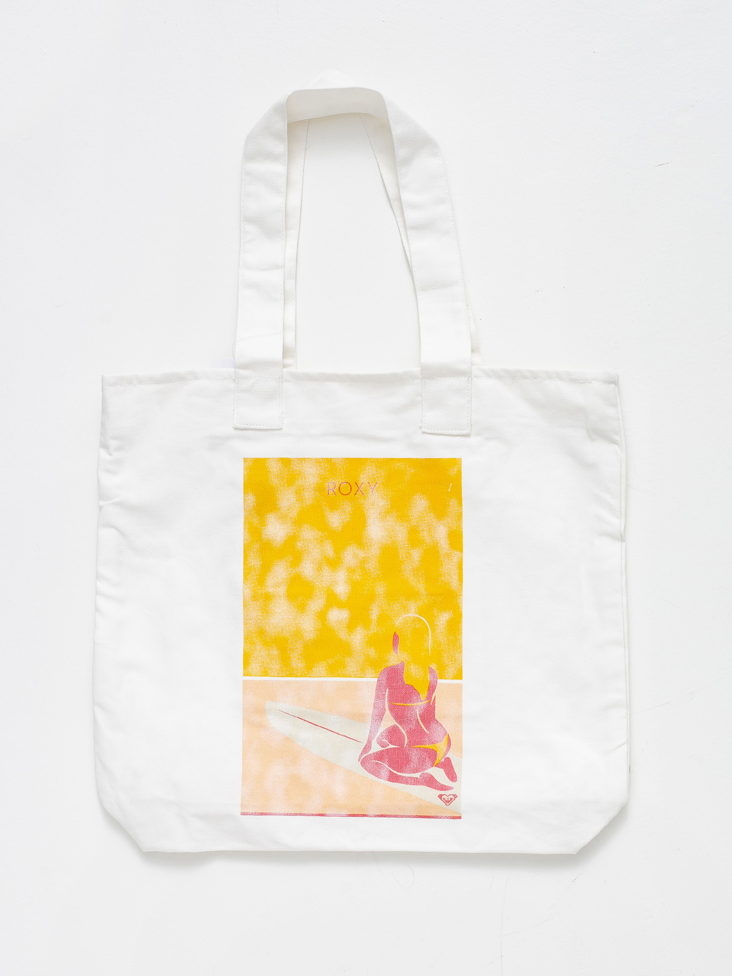 Roxy Beautiful Destination Bag Wmn (snow white)