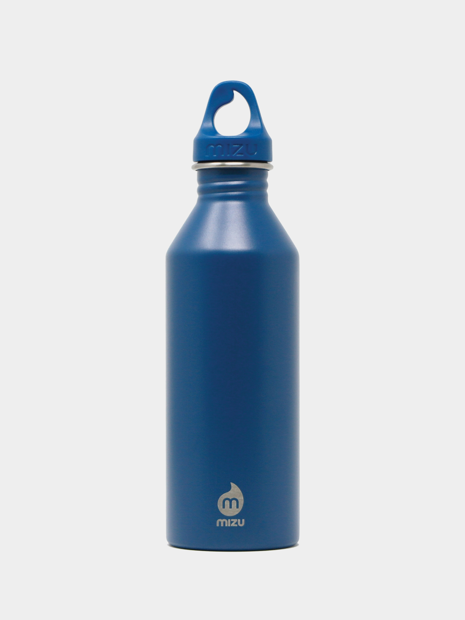 Mizu M8 750ml Bottle (ocean blue)