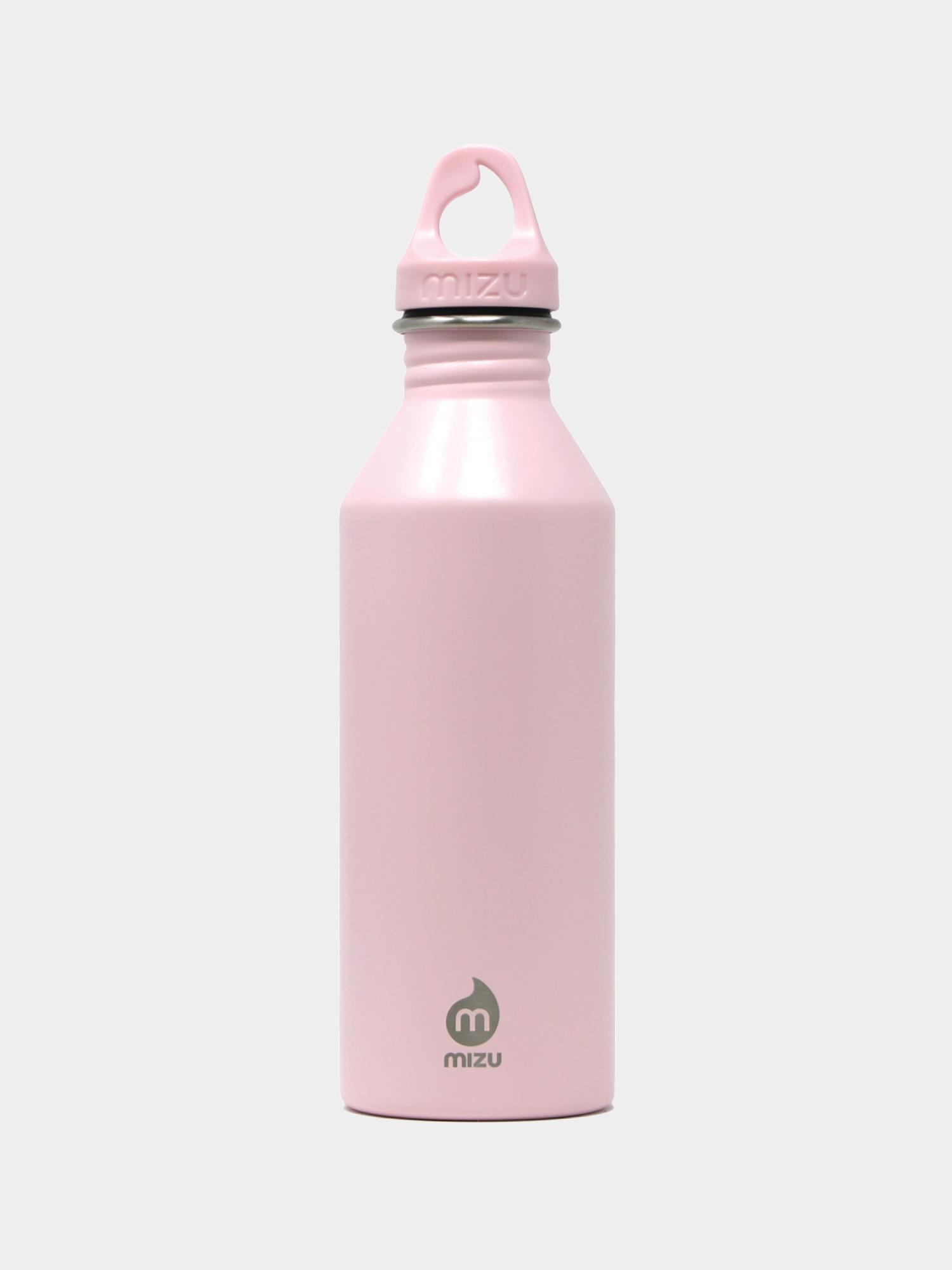 Mizu M8 750ml Bottle (soft pink)