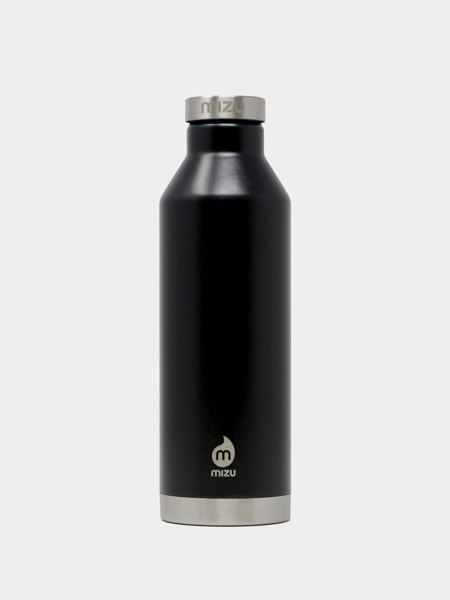 Mizu V8 780ml Bottle (black)