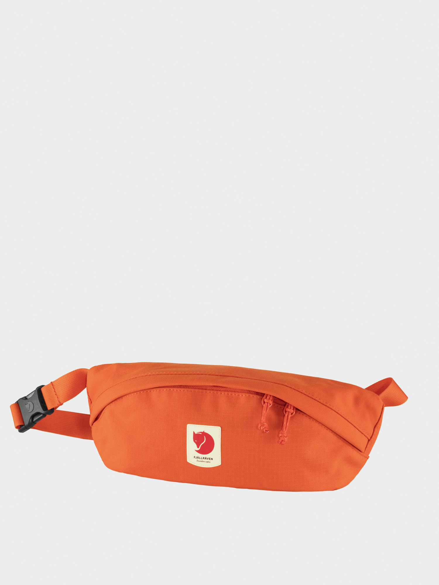 orange bum bag