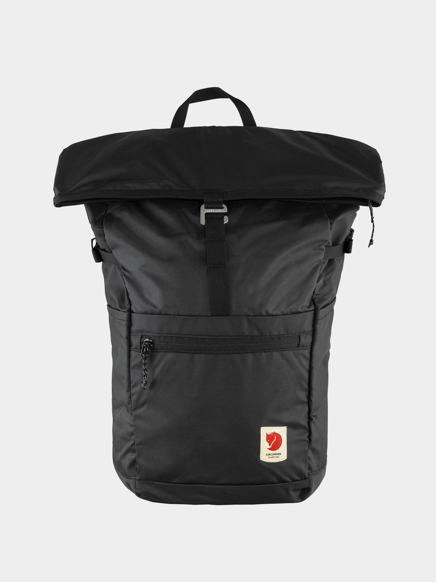 Fjallraven High Coast Foldsack 24 Backpack (black)