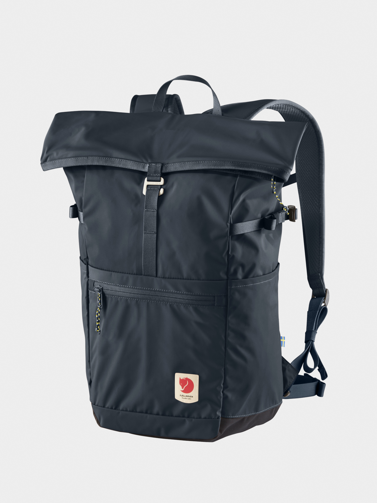 Fjallraven High Coast Foldsack 24 Backpack navy blue navy