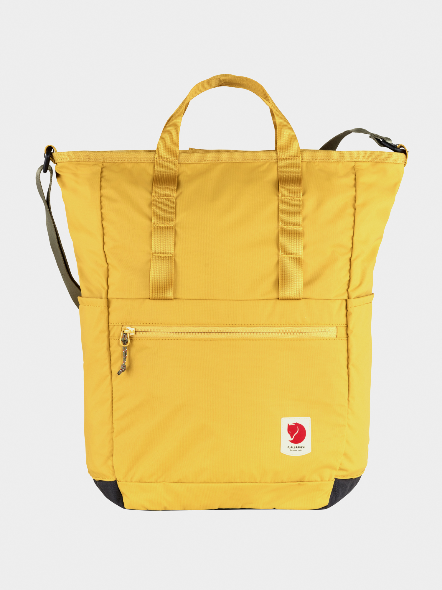 Fjallraven High Coast Totepack Backpack (ochre)