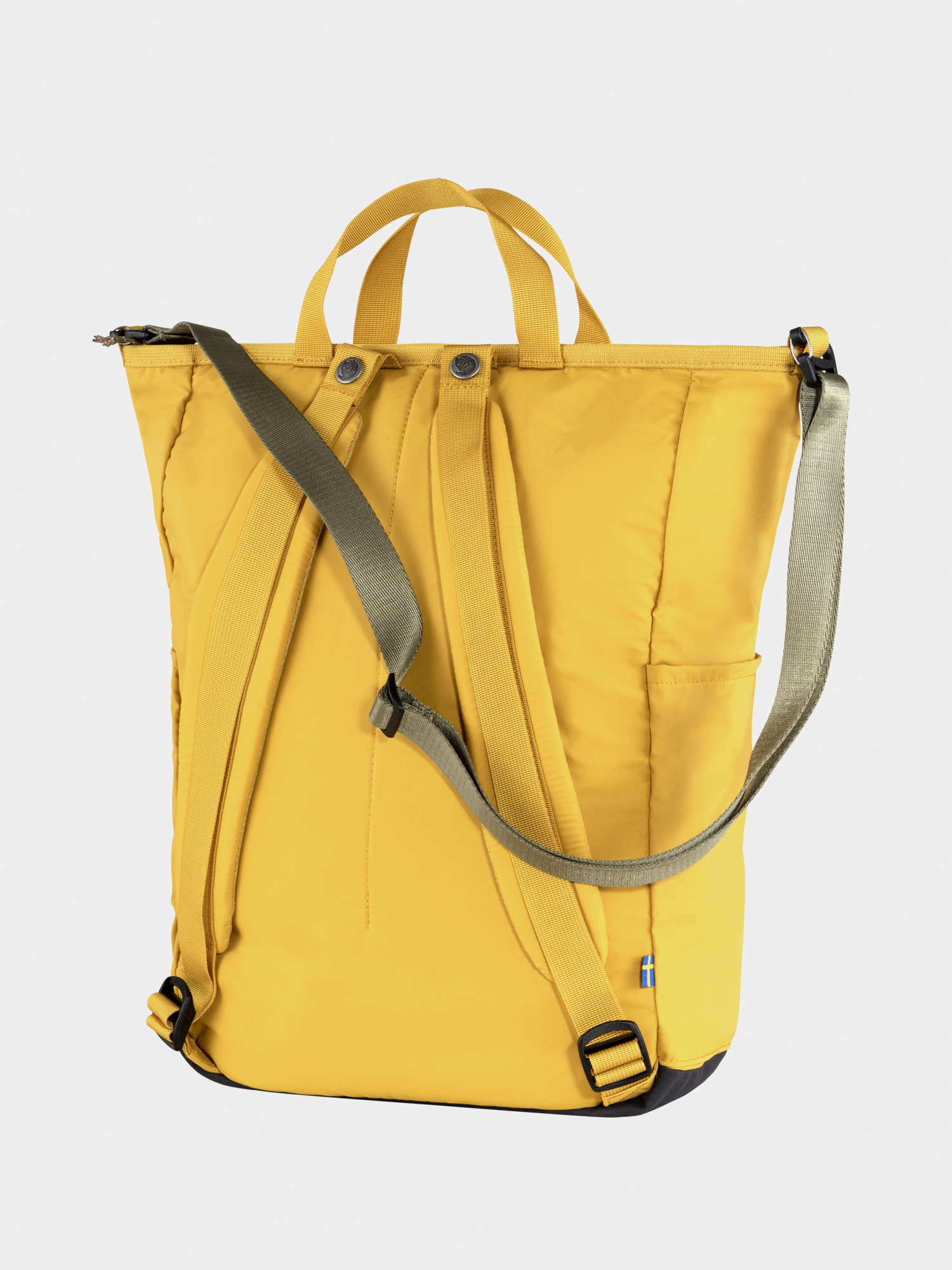 Fjallraven High Coast Totepack Backpack (ochre)