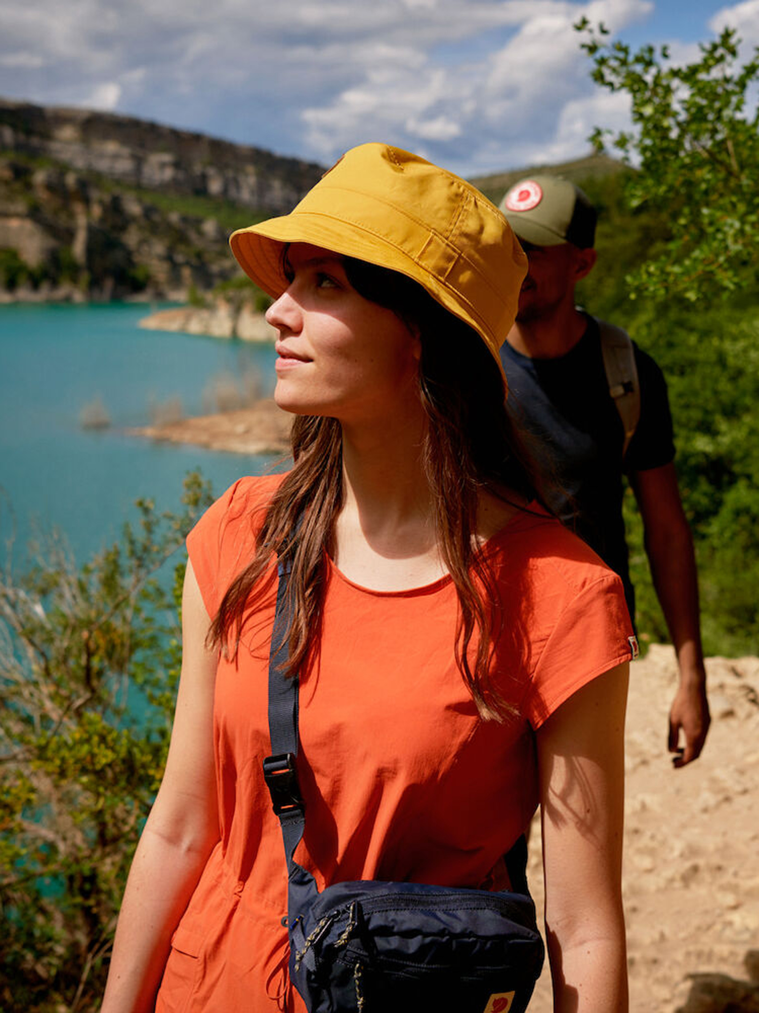 Fjallraven High Coast Hip Pack Gürteltasche (black)