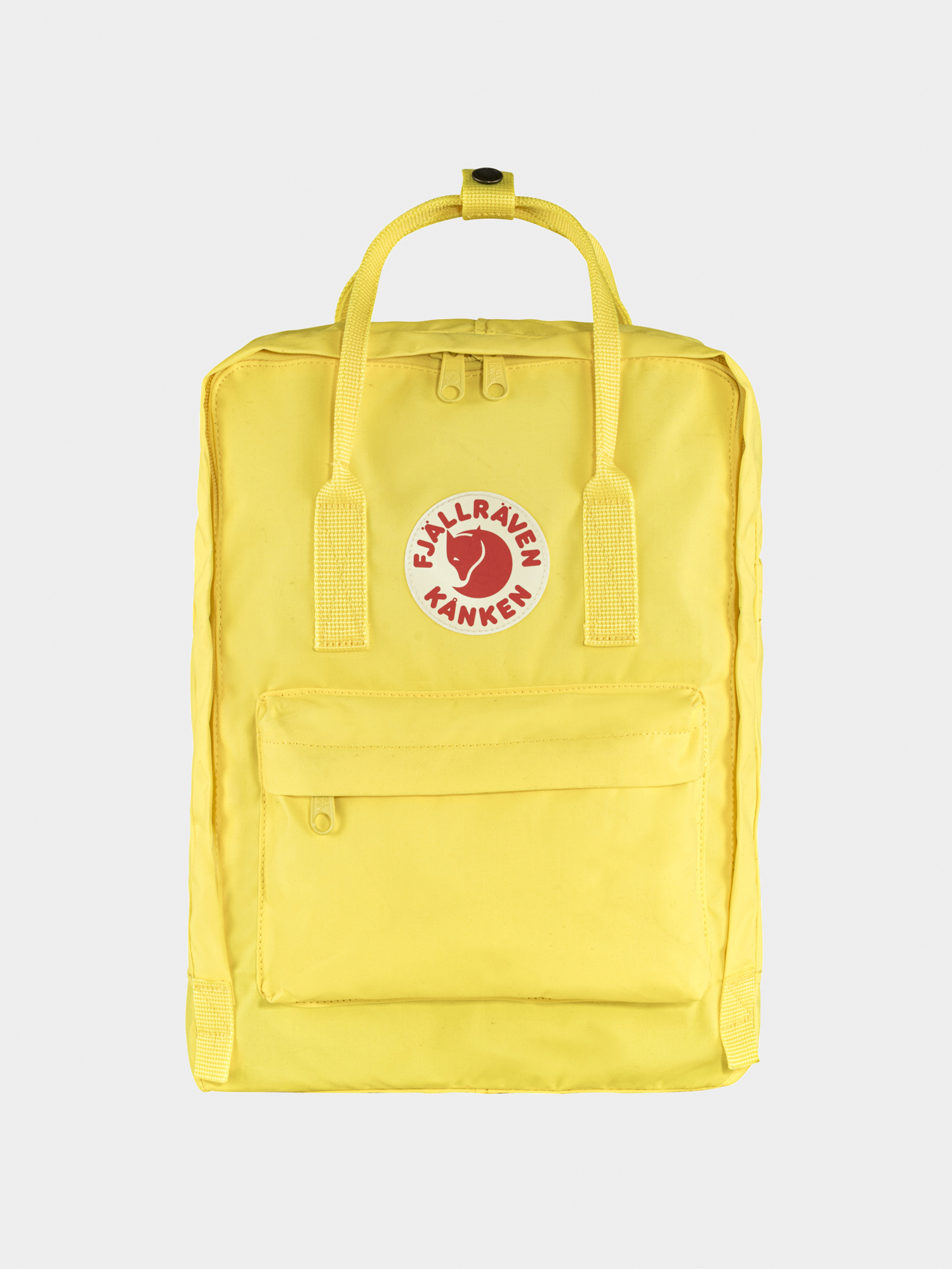 Pastel yellow clearance kanken