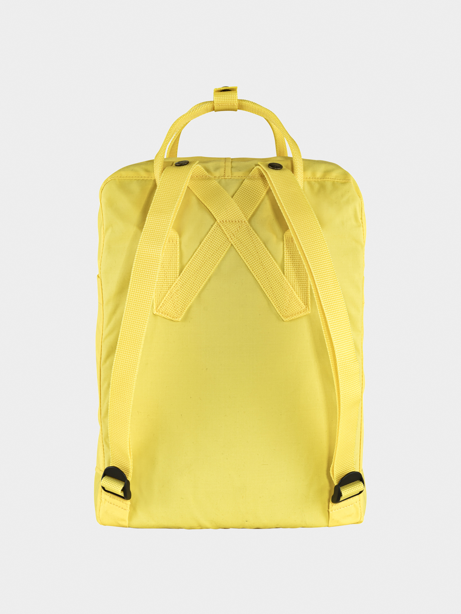 Fjallraven Kanken Backpack yellow corn