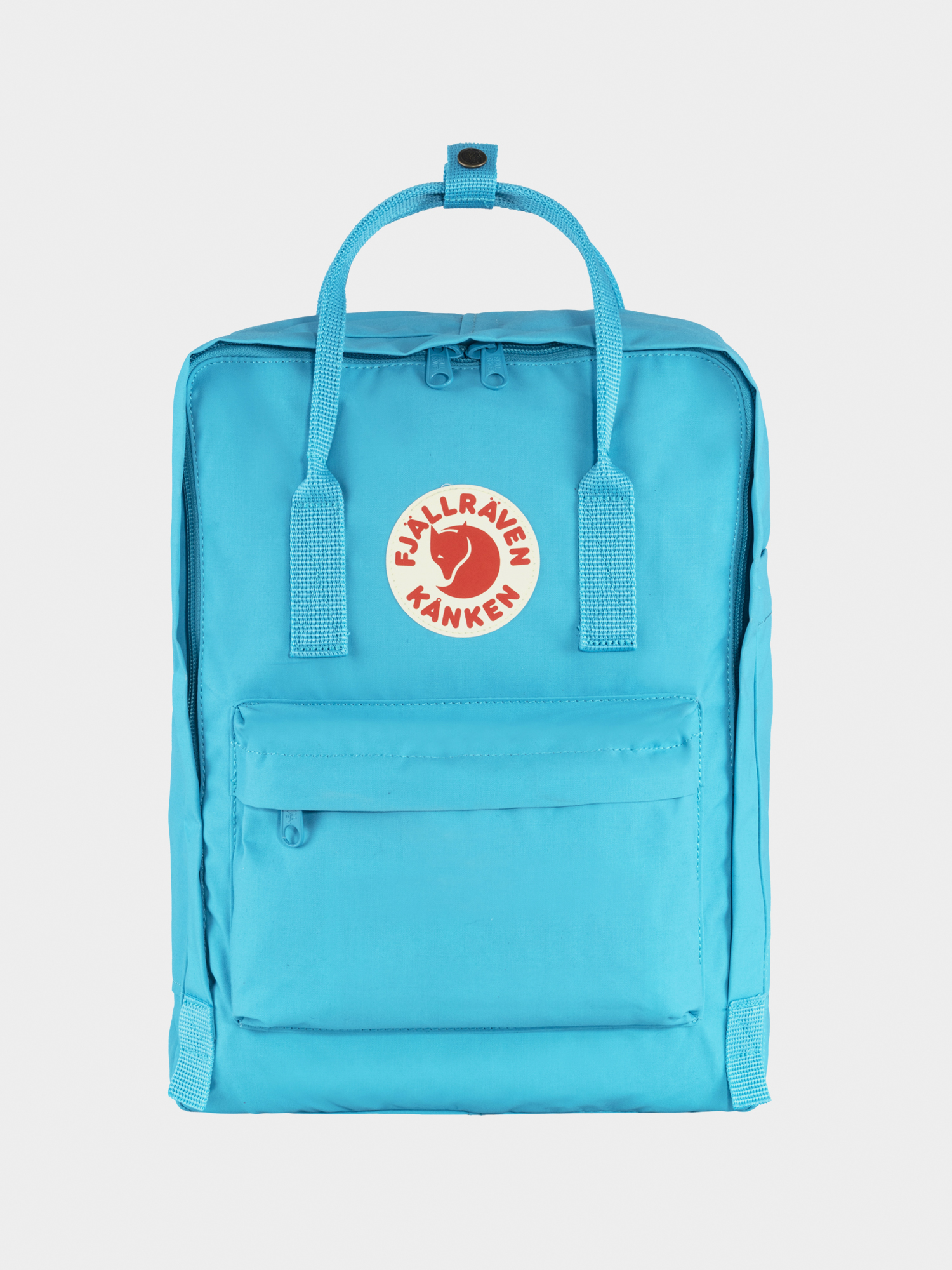 Fjallraven Kanken Rucksack (deep turqoise)