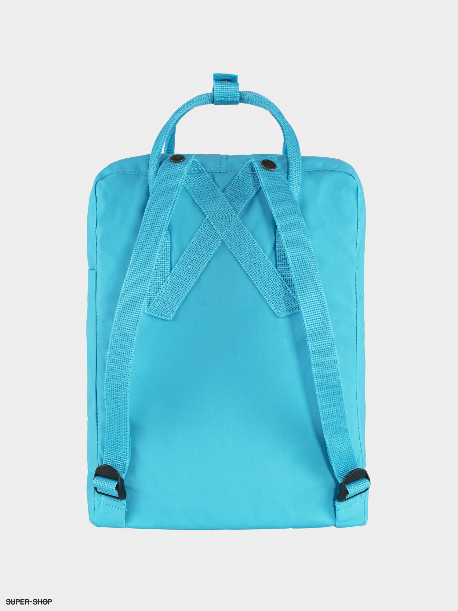 Fjallraven Kanken Backpack blue deep turqoise