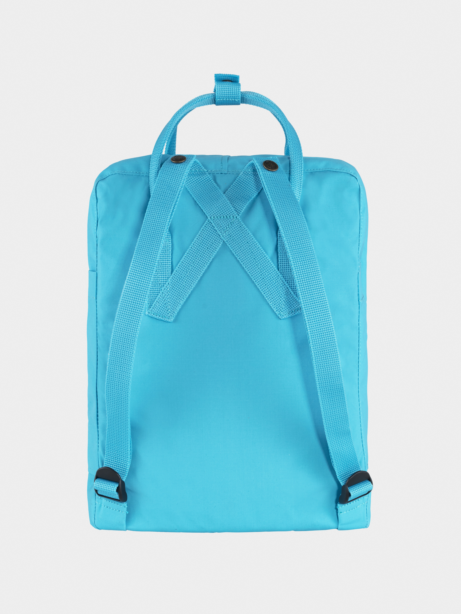 Fjallraven Kanken Rucksack (deep turqoise)