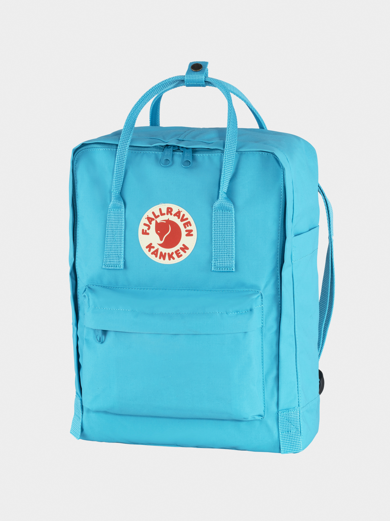 Fjallraven Kanken Rucksack (deep turqoise)