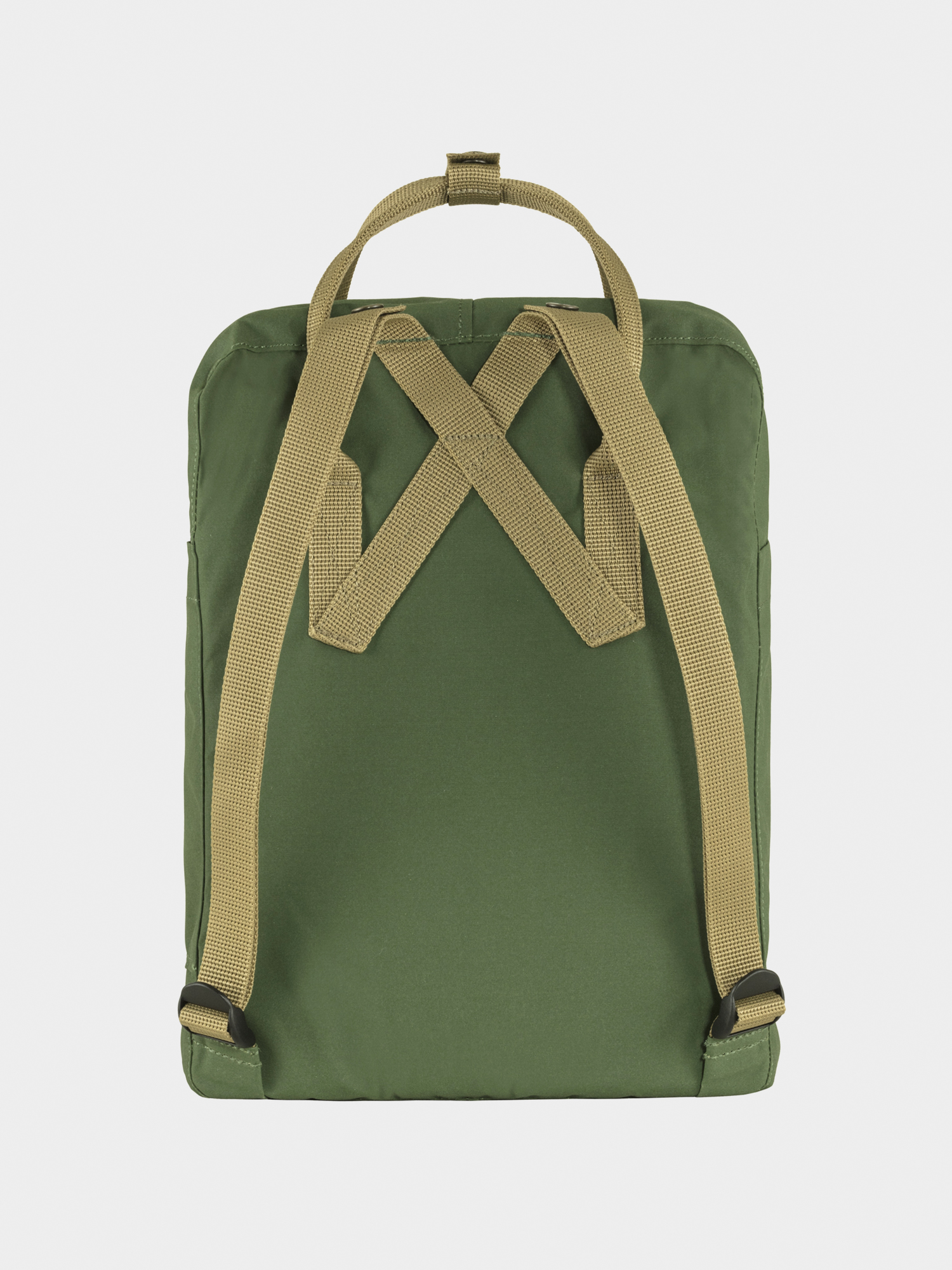 Fjallraven Kanken Backpack (spruce green clay)