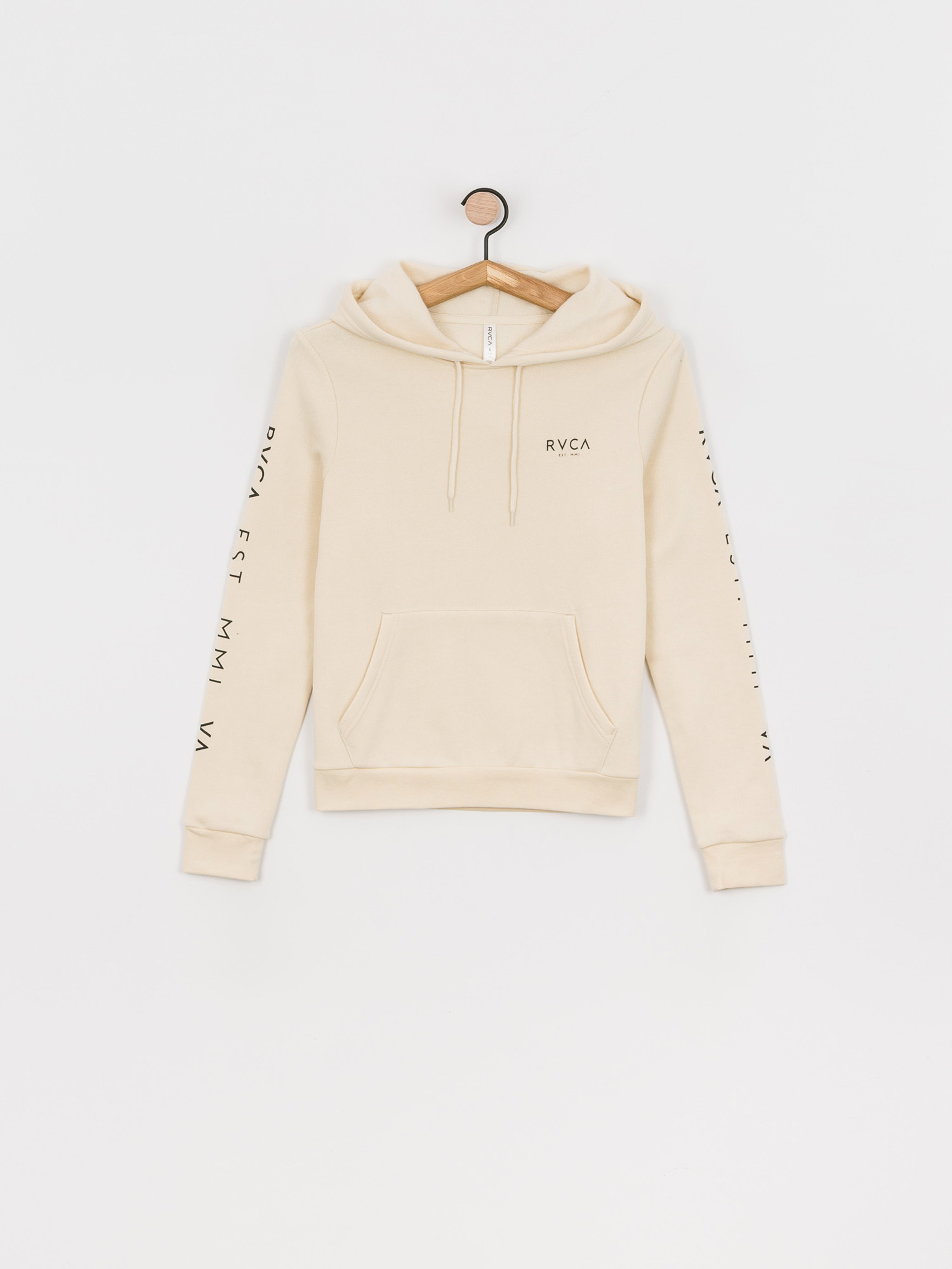RVCA Classic HD Hoodie Wmn (birch)