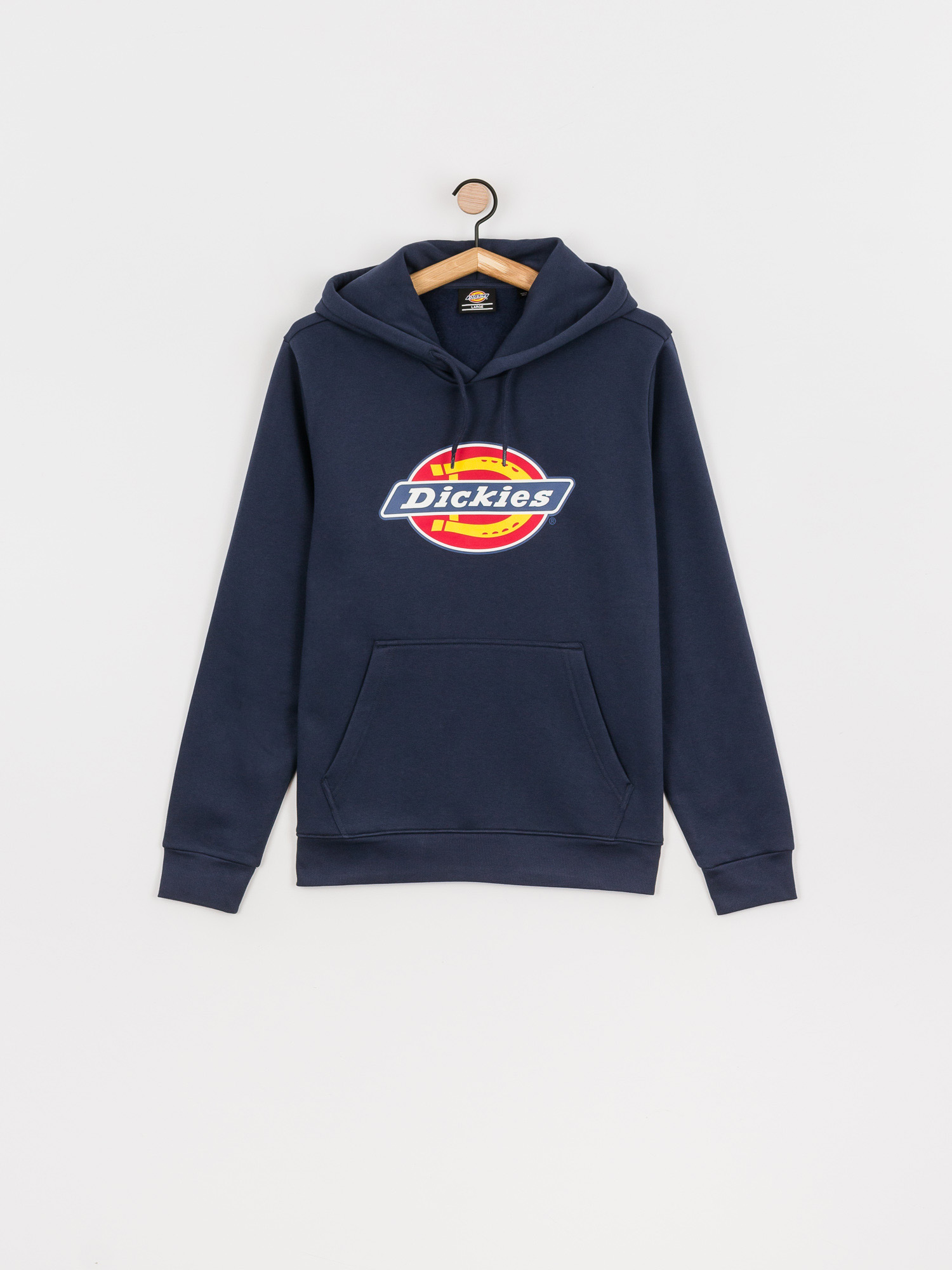 Dickies Icon Logo HD Hoodie (navy blue)