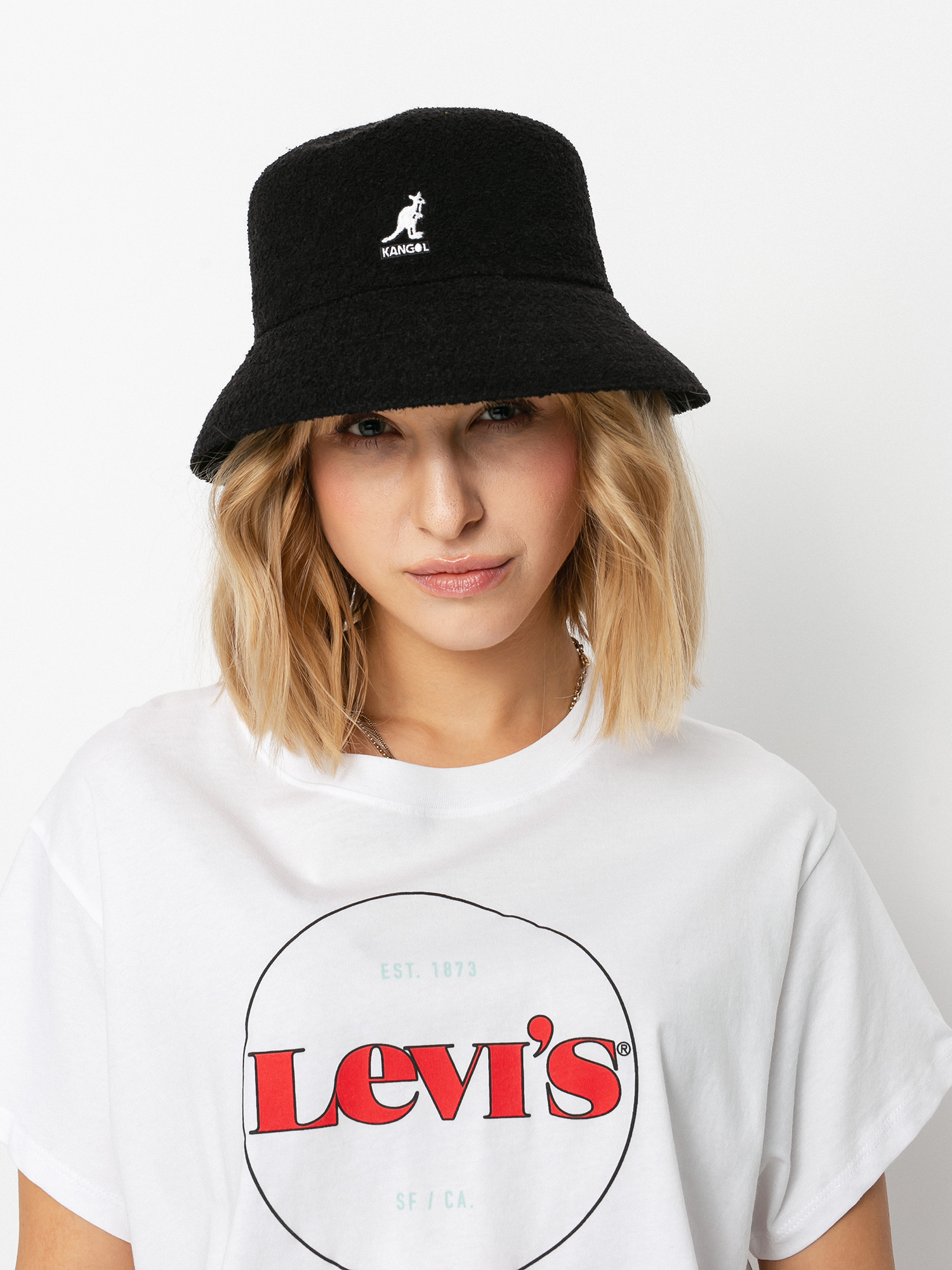 Levi's® Graphic Varsity T-shirt Wmn (white)