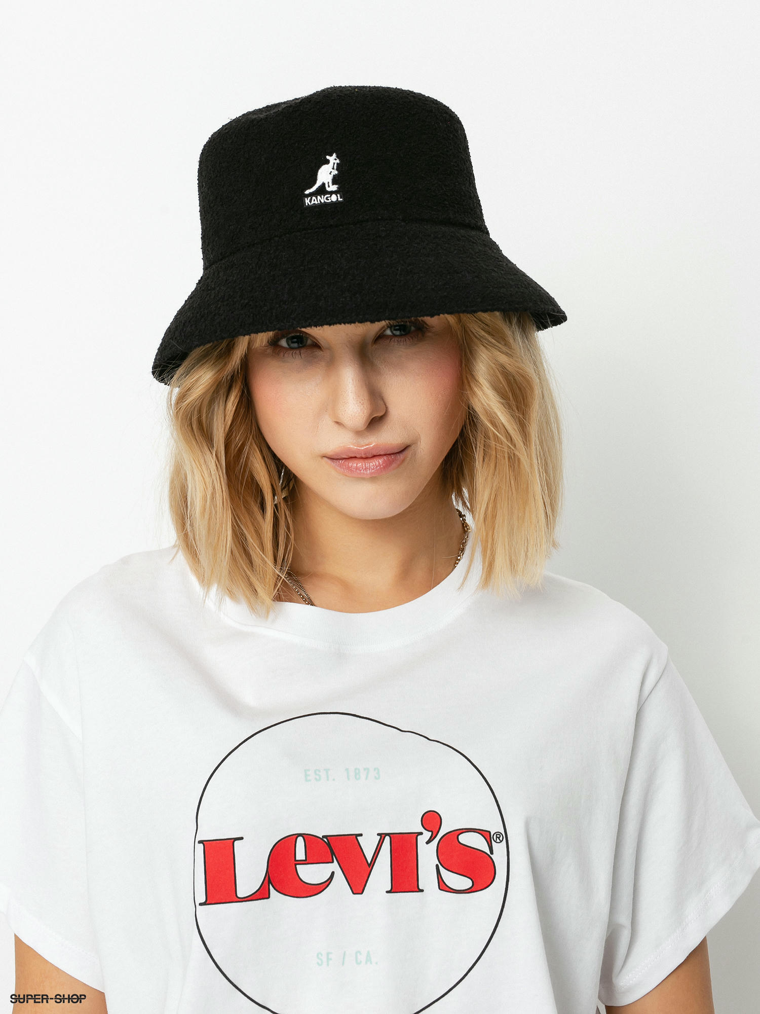 levis cap t shirt