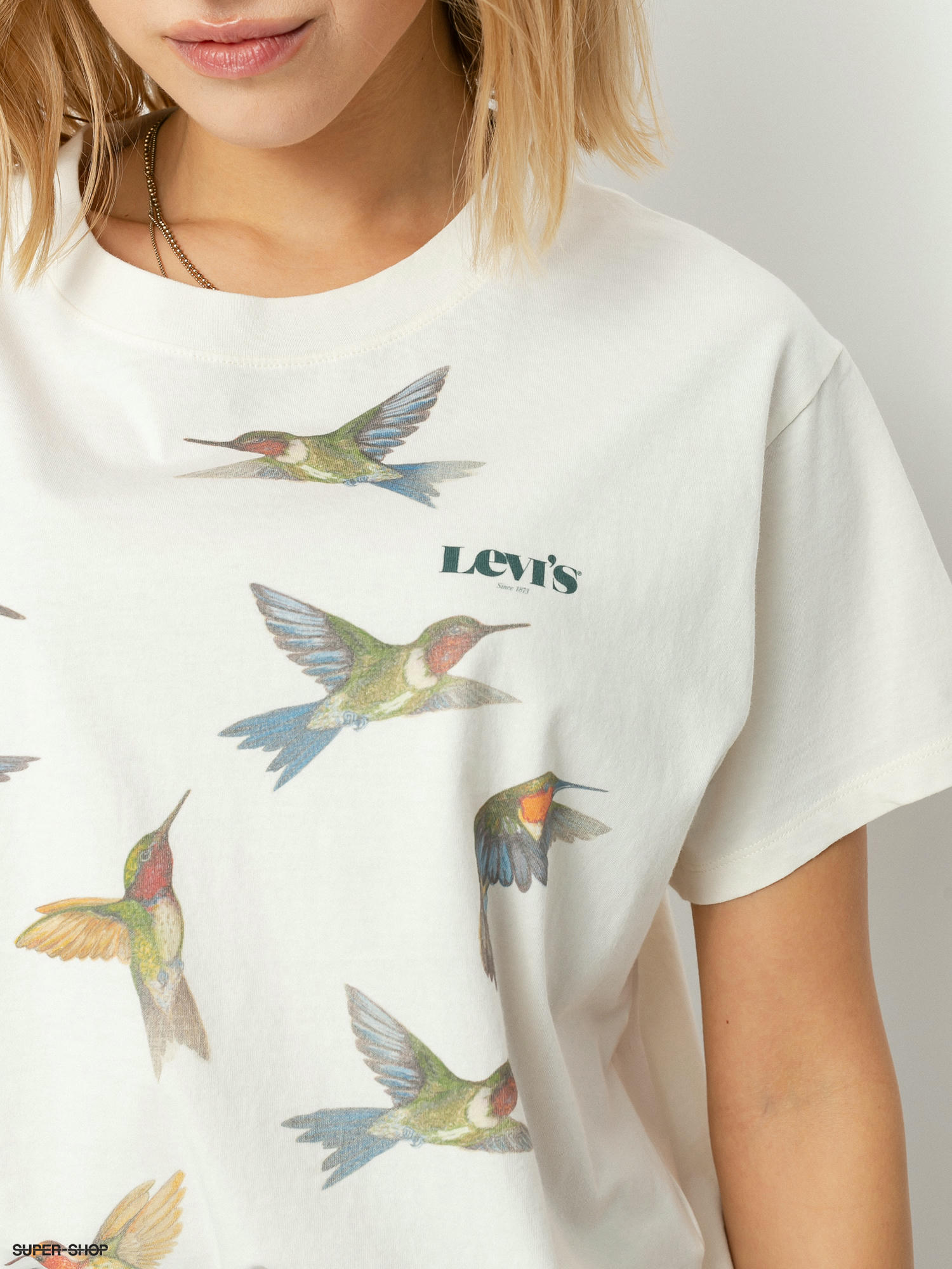 levis hummingbird shirt