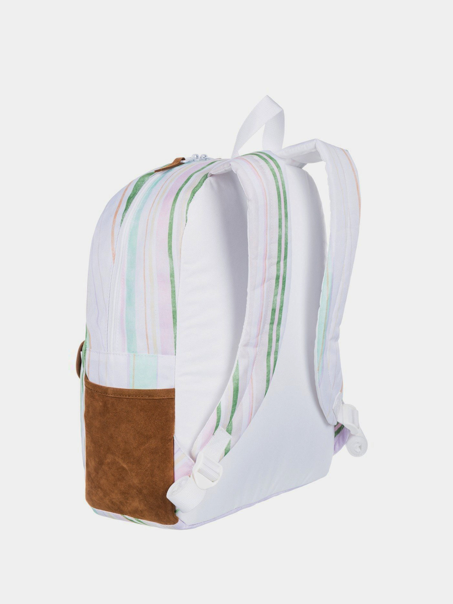 Roxy Carribean Rucksack Wmn (bright white kamuela stripe s)