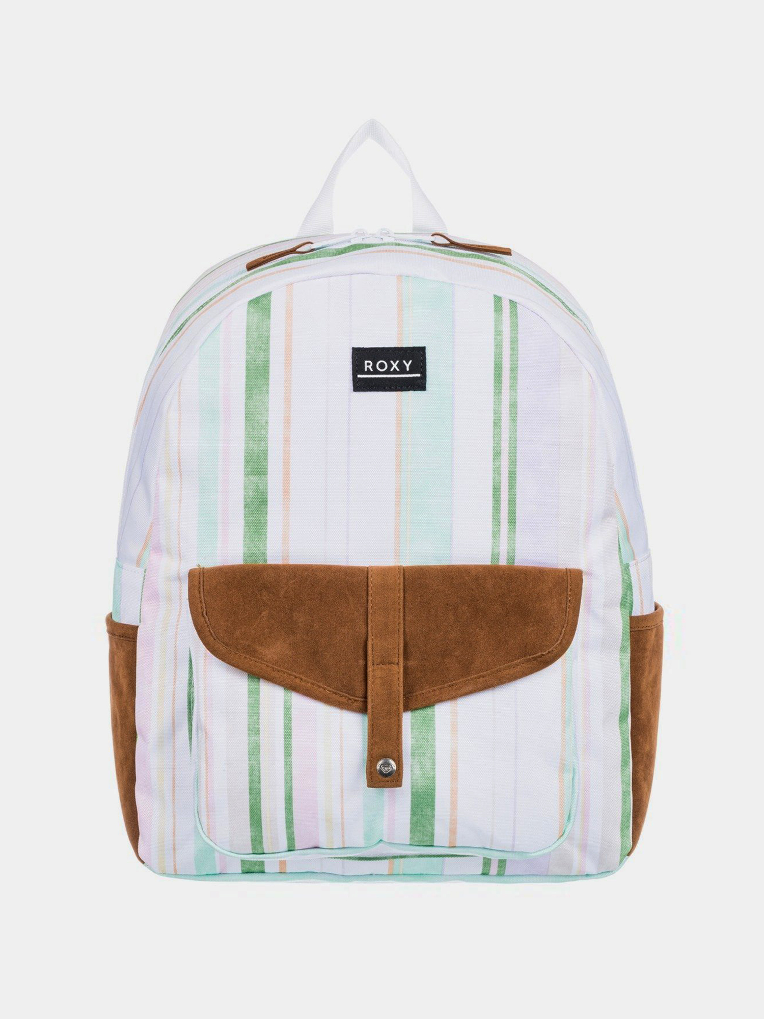 Roxy Carribean Rucksack Wmn (bright white kamuela stripe s)