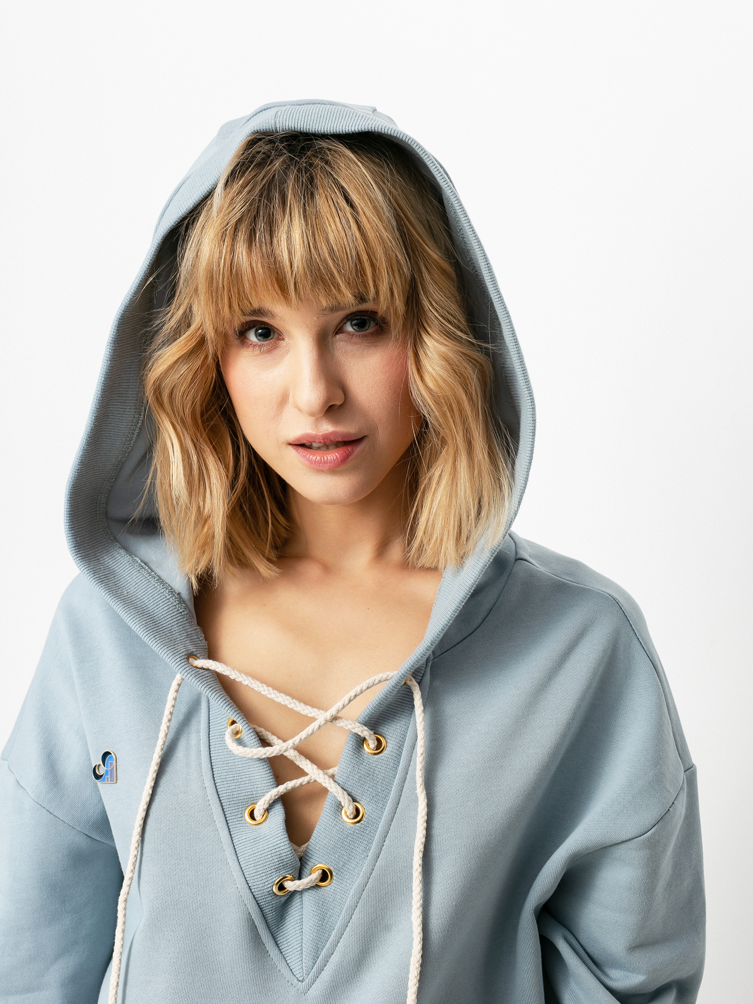 Femi Stories Felicia HD Hoodie Wmn (dstb)