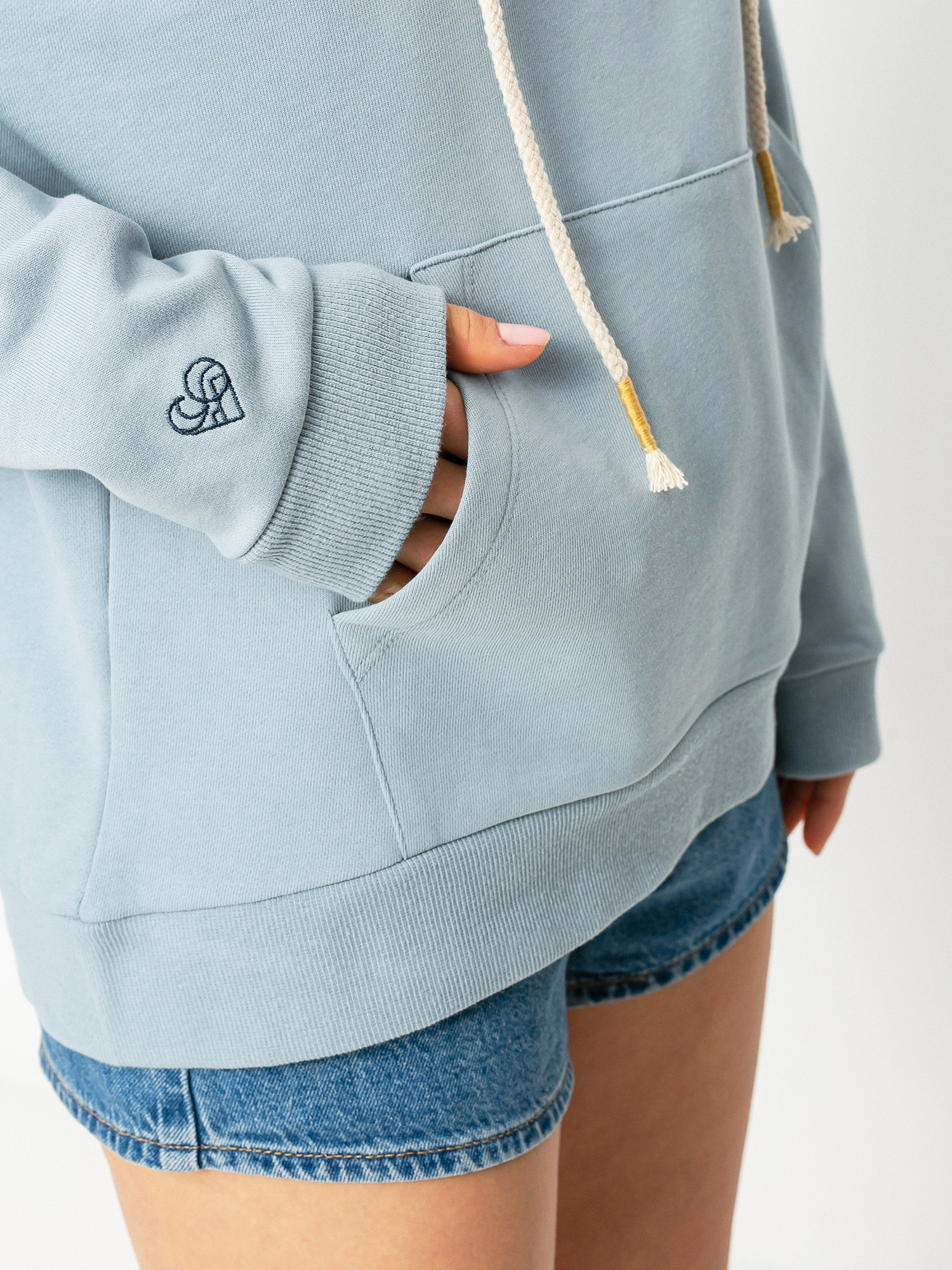 Femi Stories Felicia HD Hoodie Wmn (dstb)