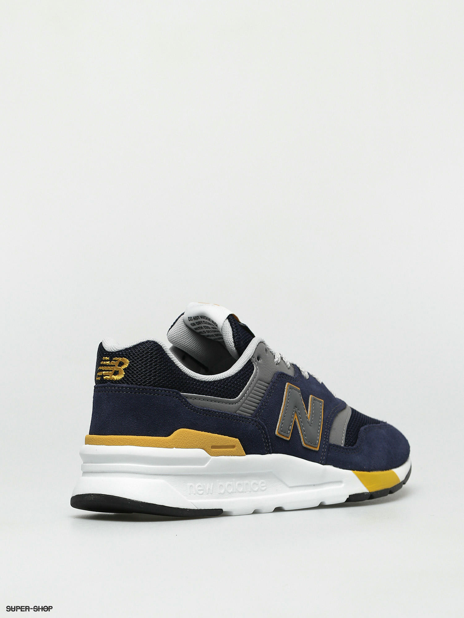 new balance 997 black gold