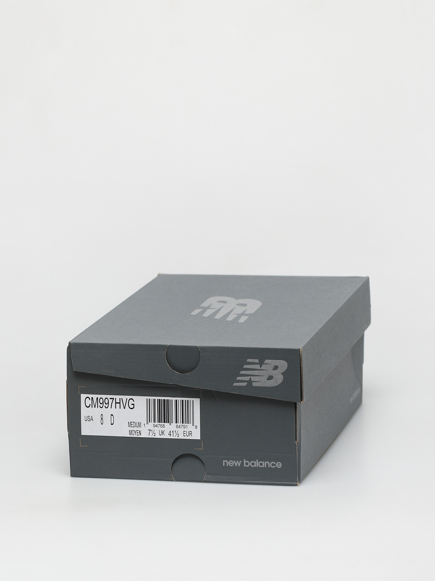 New Balance 997 Shoes - black (black/gold)
