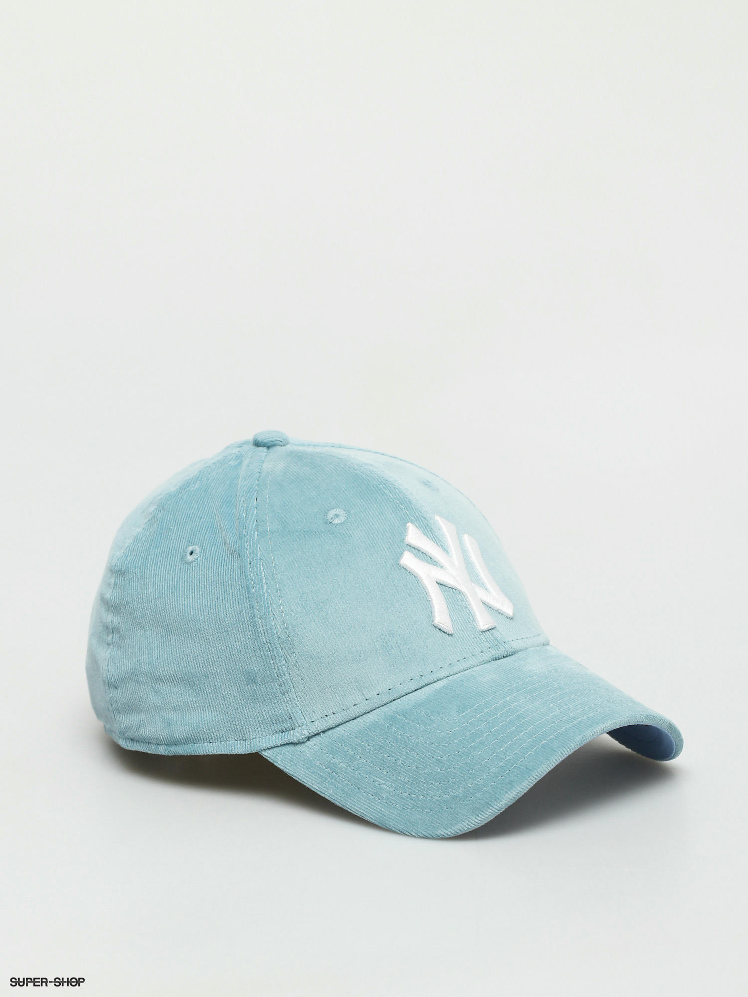 New Era Cord 9Forty New York Yankees ZD Cap (pastel blue)