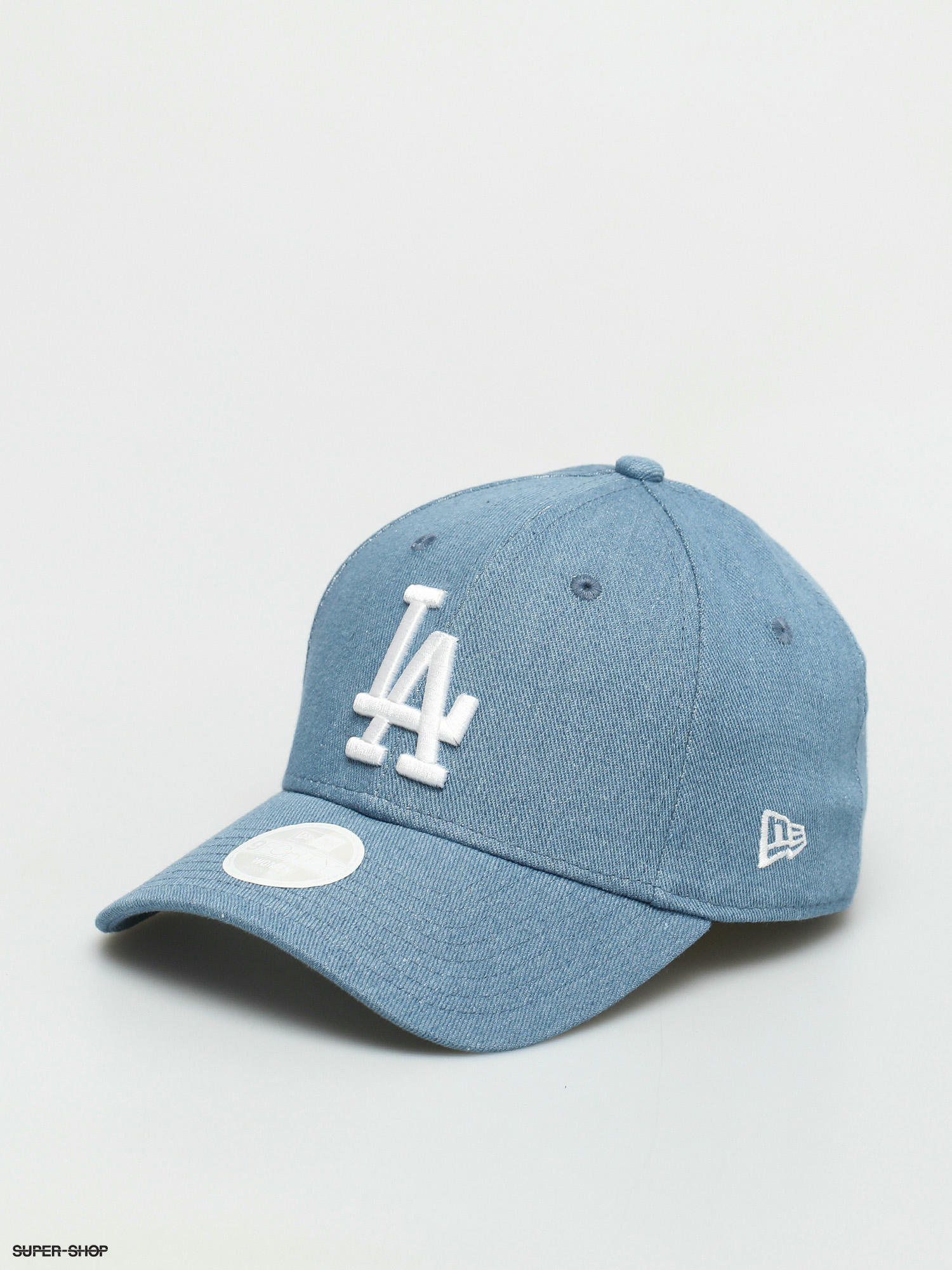 denim dodger hat