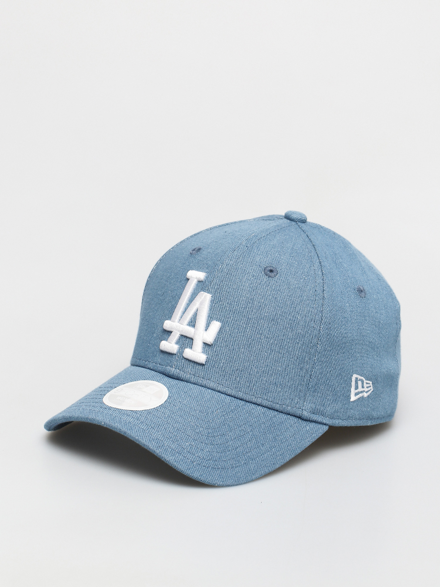New Era Wash Denim 9Forty Los Angeles Dodgers ZD Cap Wmn (navy)