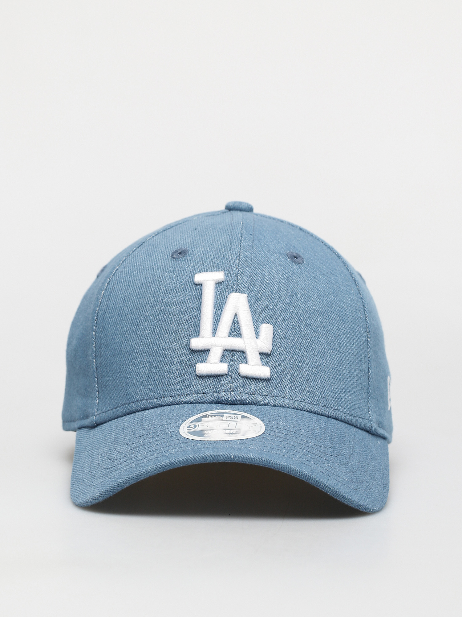 New Era Wash Denim 9Forty Los Angeles Dodgers ZD Cap Wmn (navy)