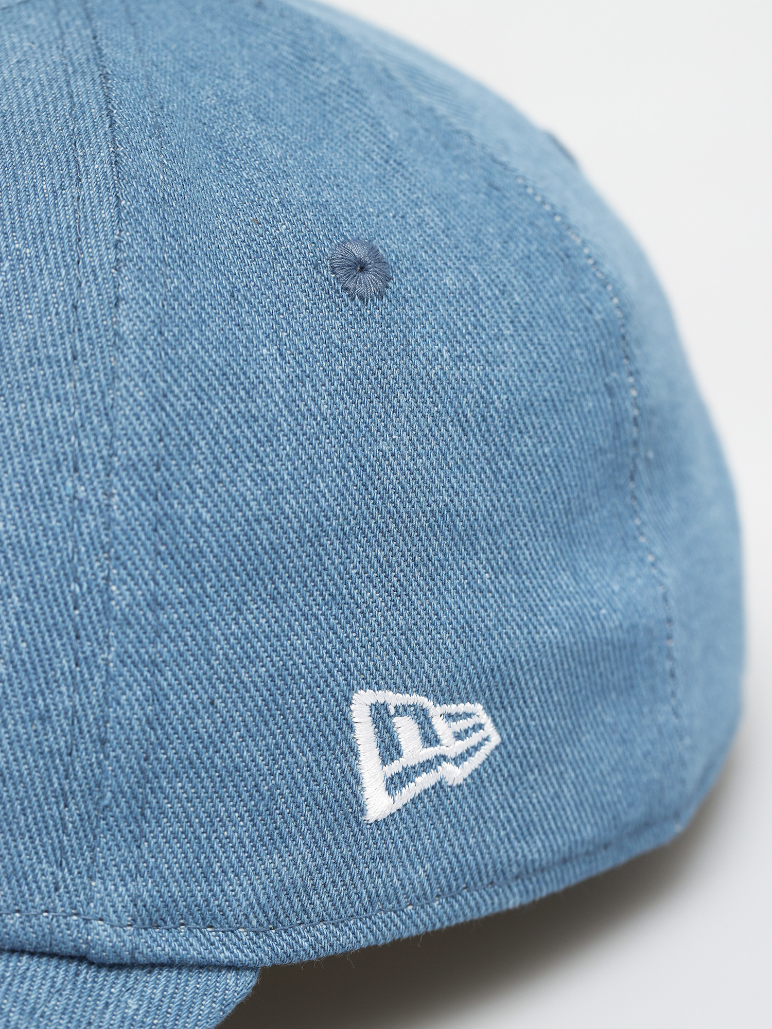 New Era Wash Denim 9Forty Los Angeles Dodgers ZD Cap Wmn (navy)