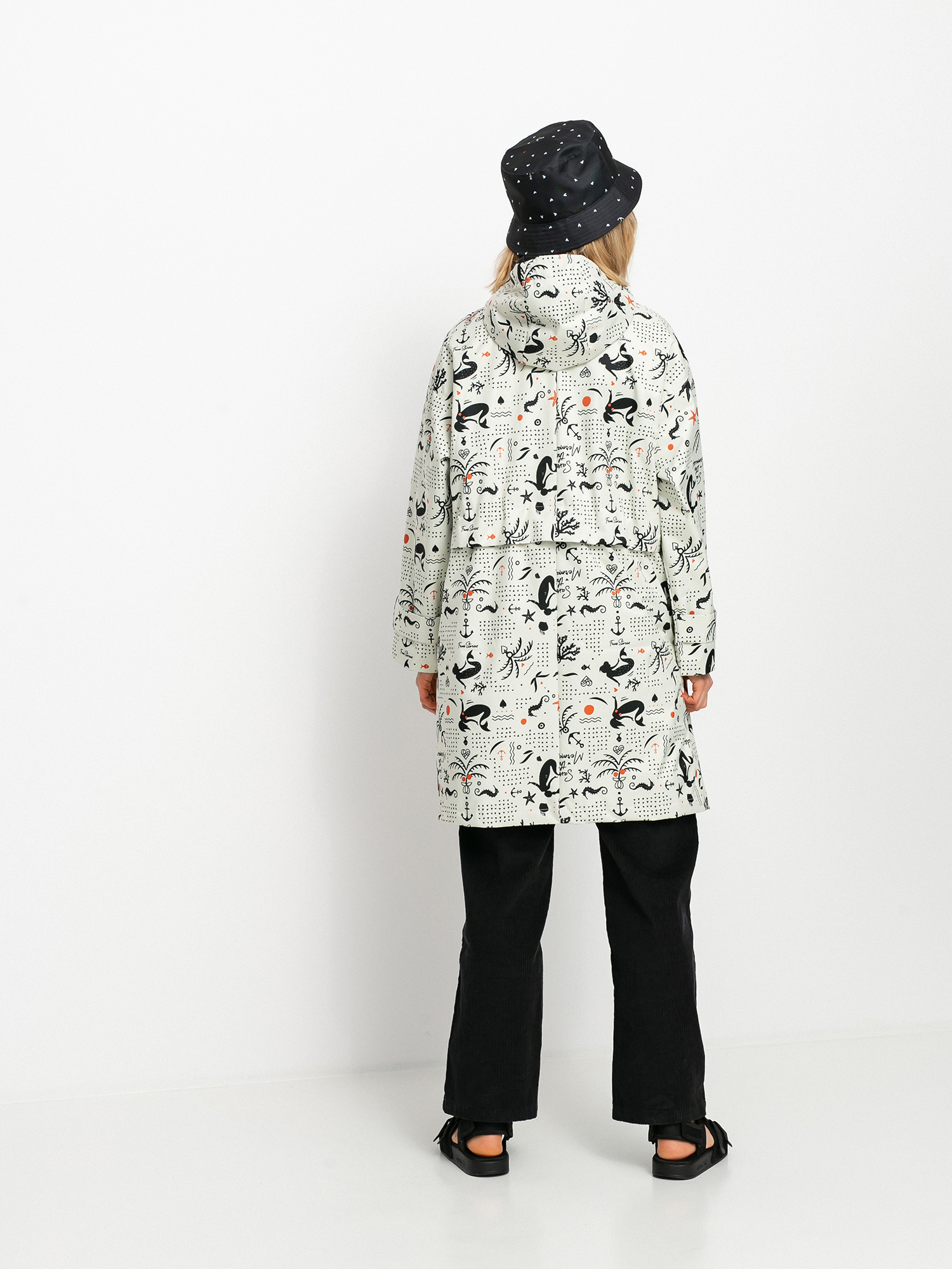 Femi Stories Bano Jacket Wmn (sol)