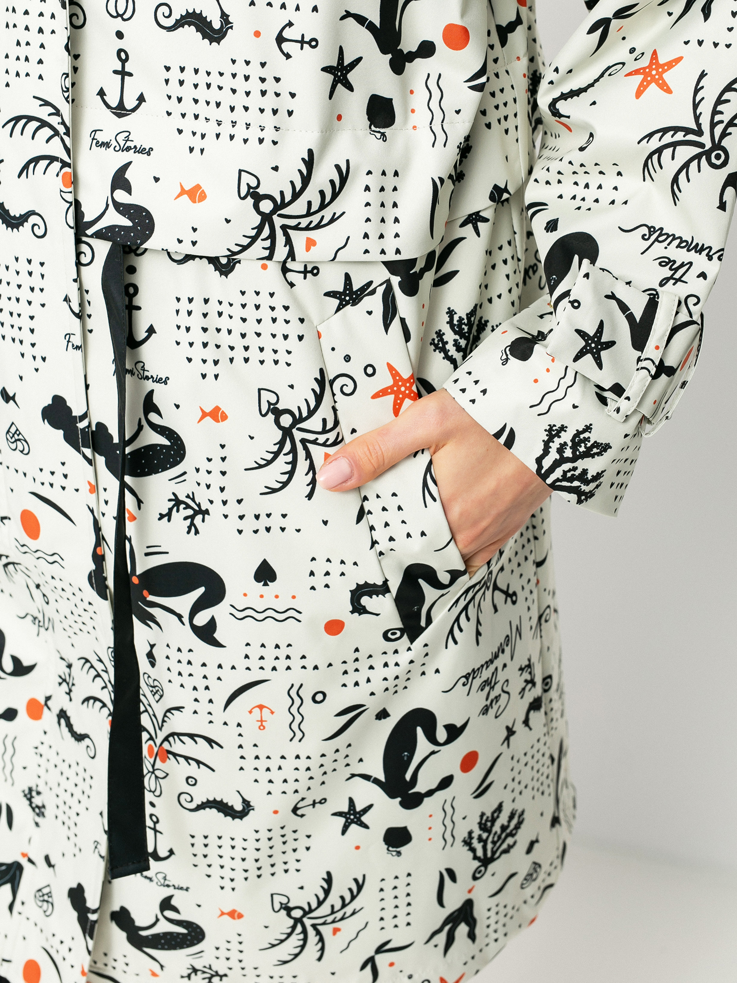 Femi Stories Bano Jacket Wmn (sol)