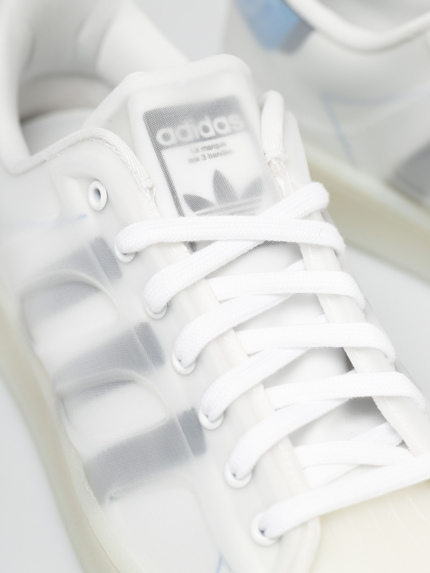 adidas Originals Superstar Futureshell Schuhe (ftwwht/cblack/brblue)
