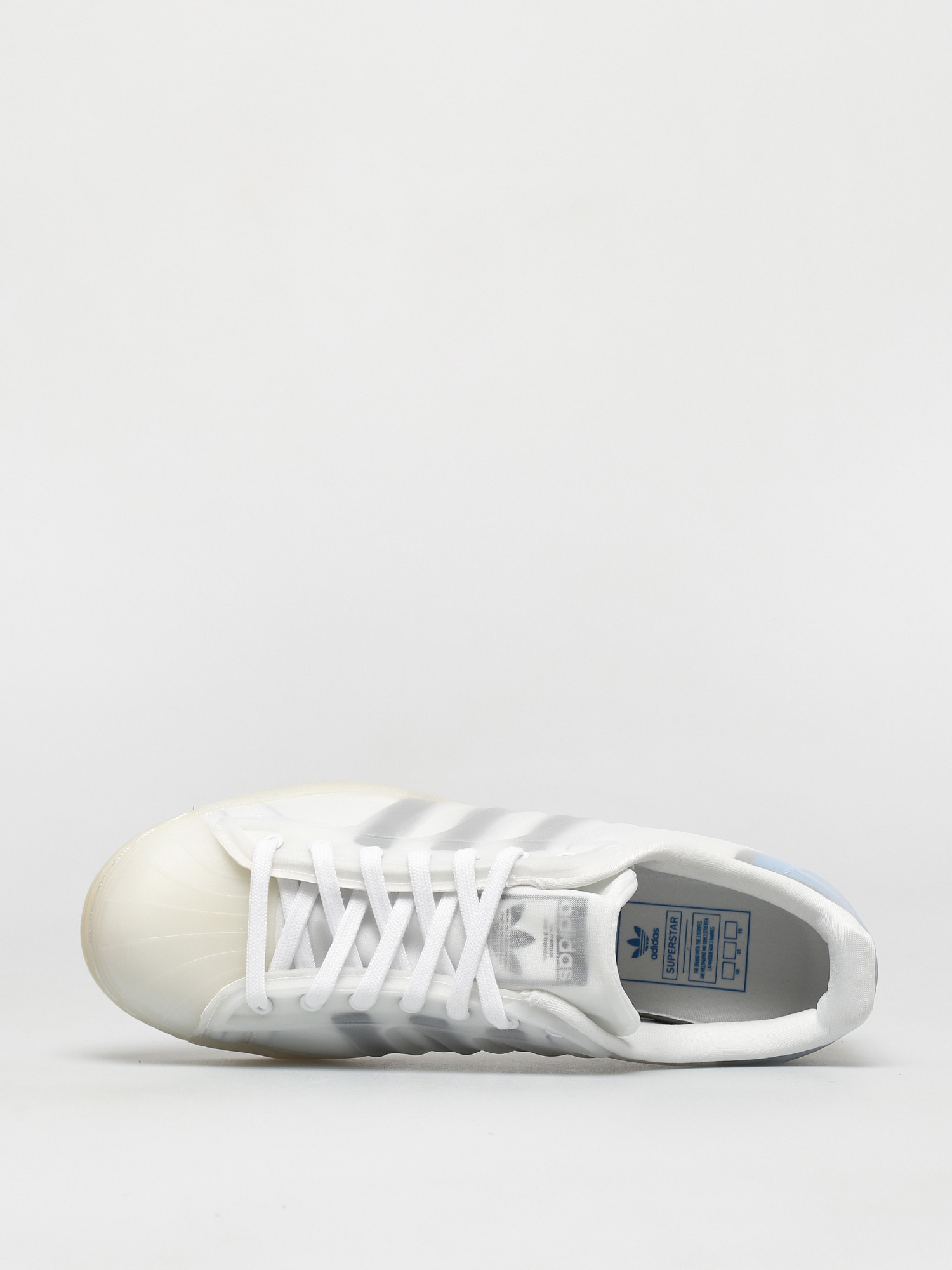 adidas Originals Superstar Futureshell Schuhe (ftwwht/cblack/brblue)