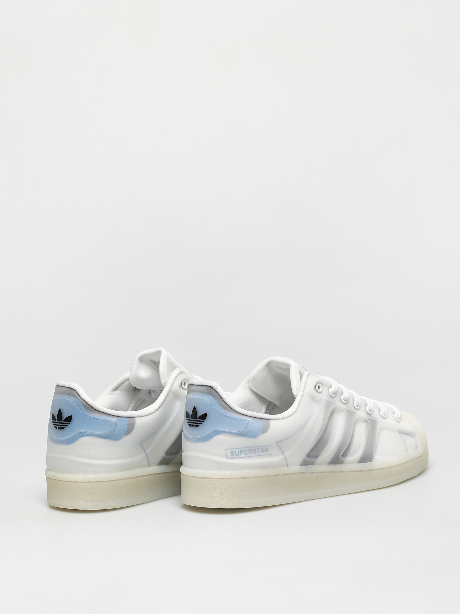 adidas Originals Superstar Futureshell Schuhe (ftwwht/cblack/brblue)
