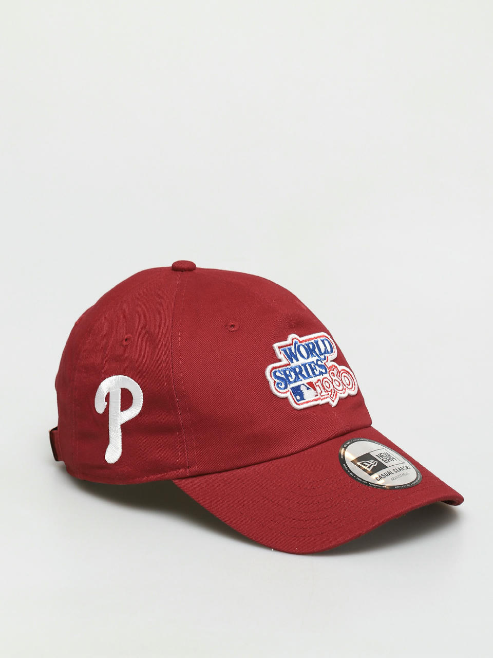 Philadelphia Phillies 47 Brand Classic Red Franchise Fitted Hat