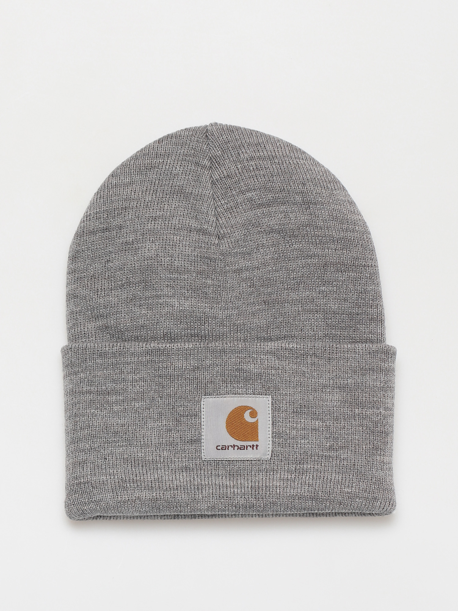 Carhartt WIP Acrylic Watch Mütze (grey heather)